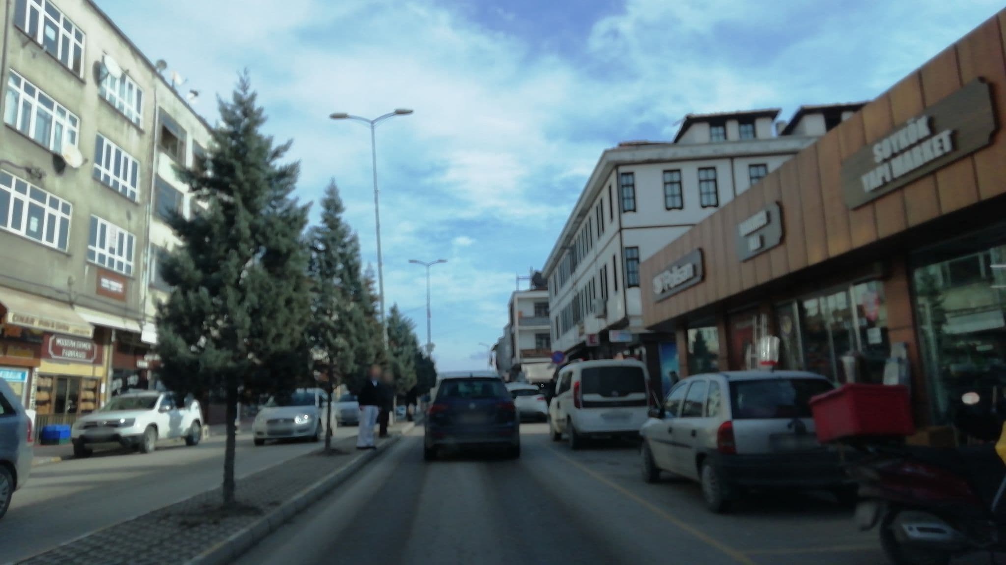 Street view near Atabey, Safranbolu — © okansafak (CC BY-SA · Mapillary)