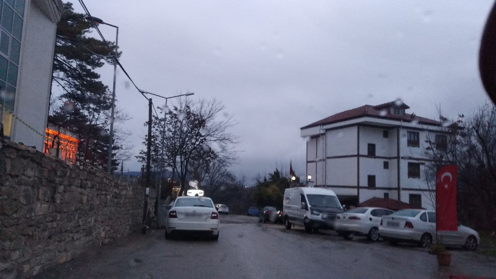 Street view near Yavuzlar Otel, Safranbolu — © achive (CC BY-SA · Mapillary)