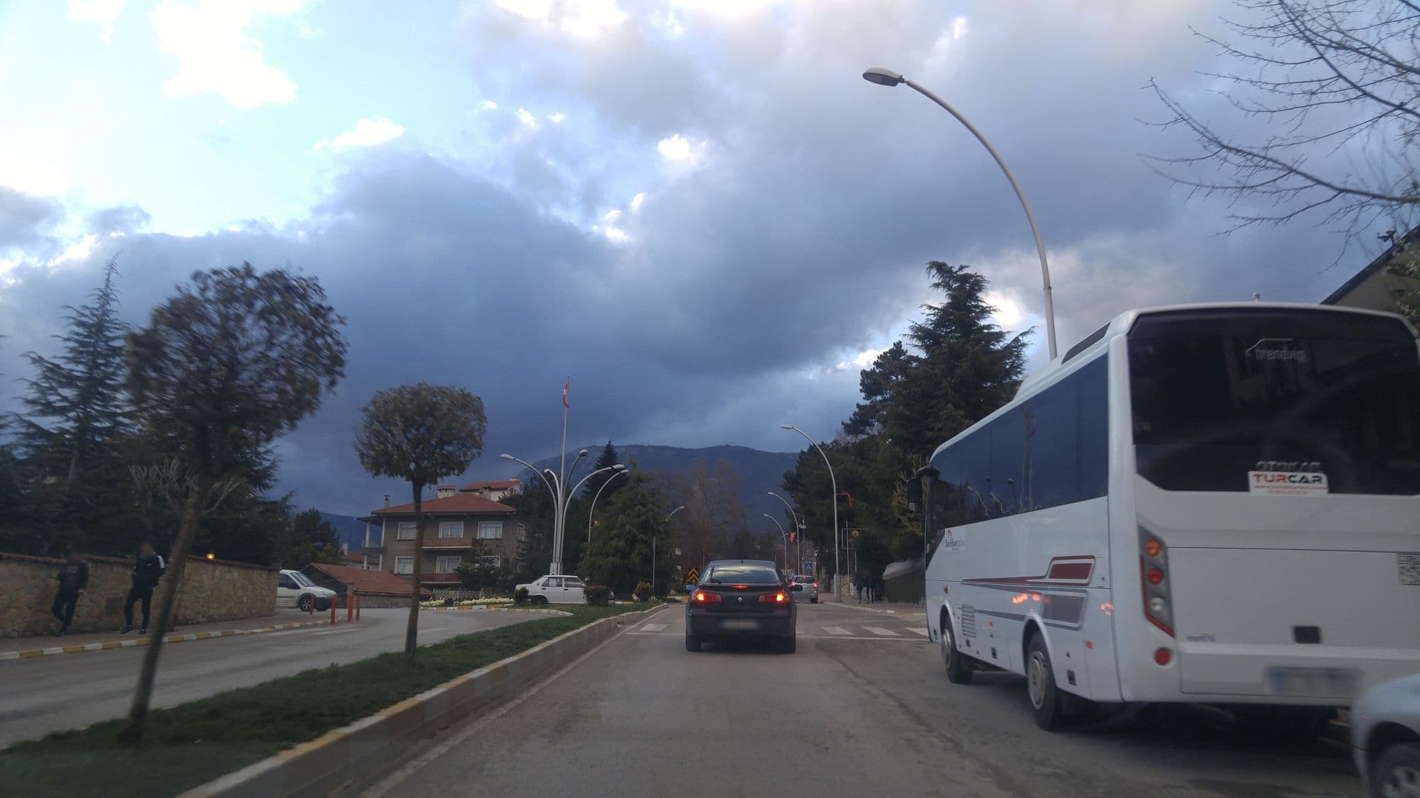 Street view near BAĞLARSARAY KONAKLARI, Safranbolu — © mryazar (CC BY-SA · Mapillary)