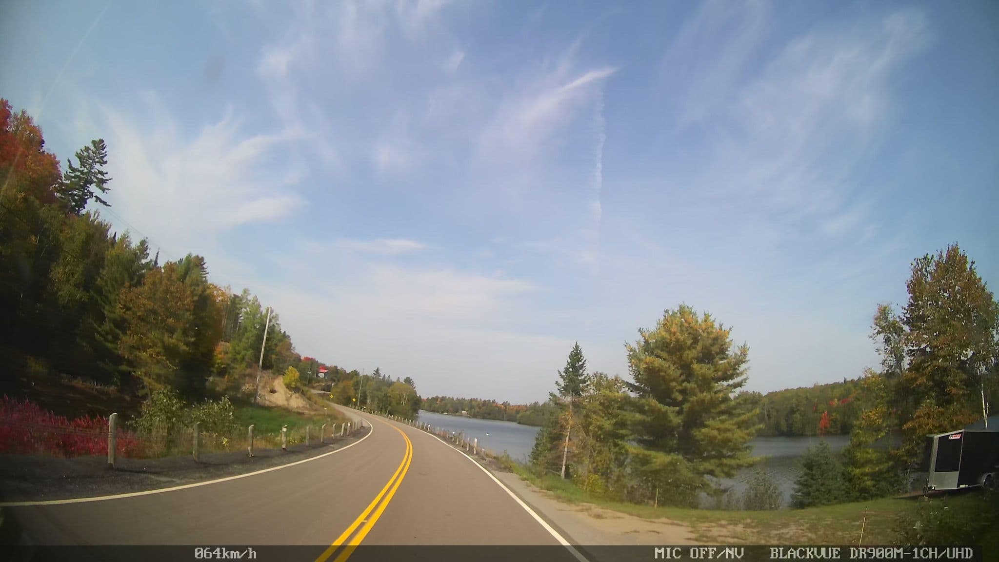 Street view near Eagle's Rest Cabin & Boat Rentals, Eganville — © rps333 (CC BY-SA · Mapillary)