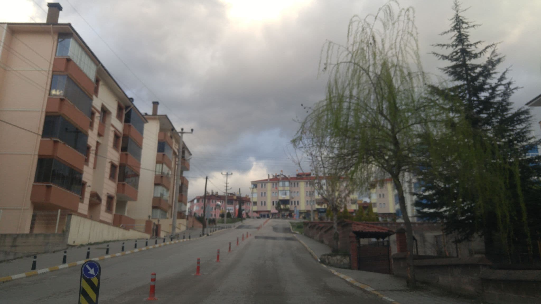 Street view near dadibra, Safranbolu — © mryazar (CC BY-SA · Mapillary)