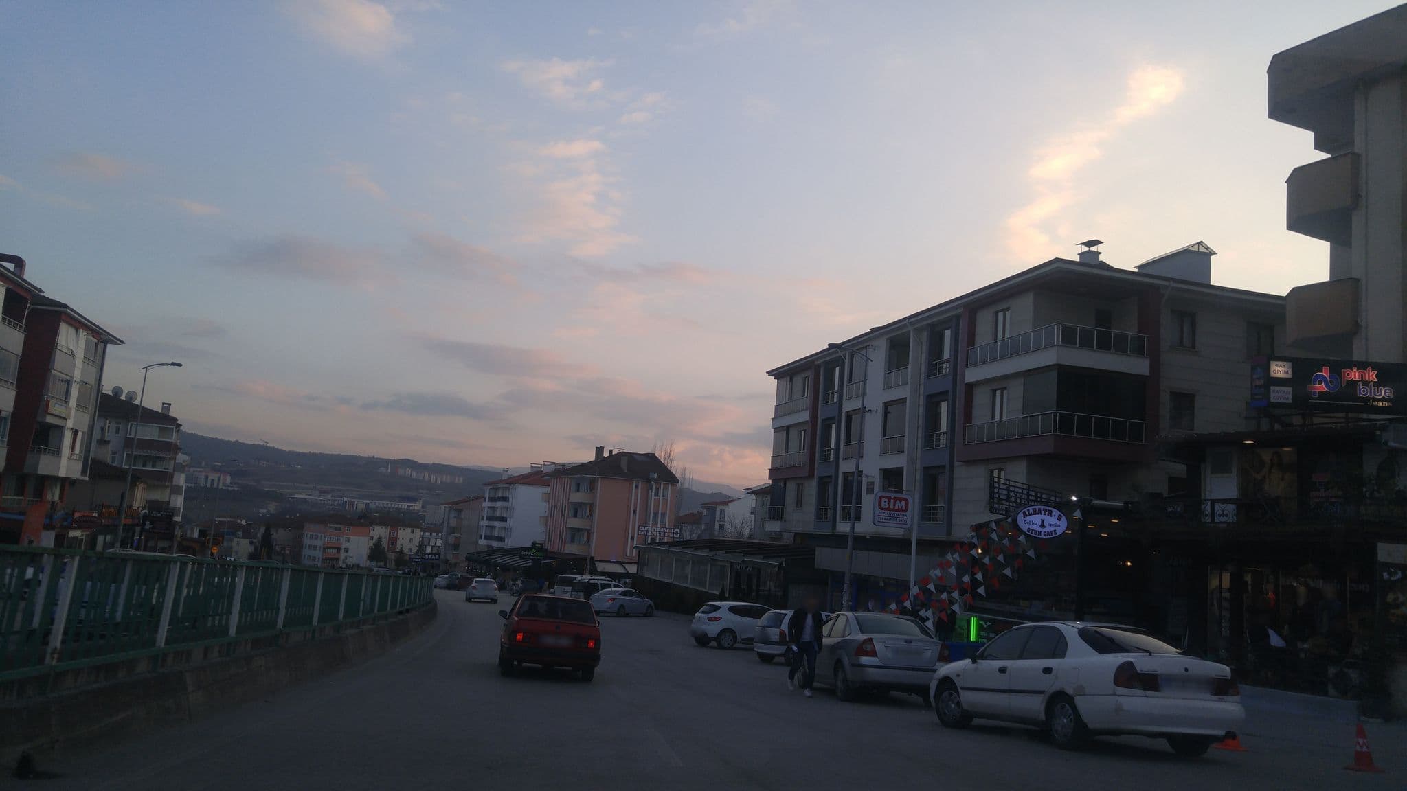 Street view near Reis İnşaat Ensar Yapı, Bostanbükü — © mryazar (CC BY-SA · Mapillary)