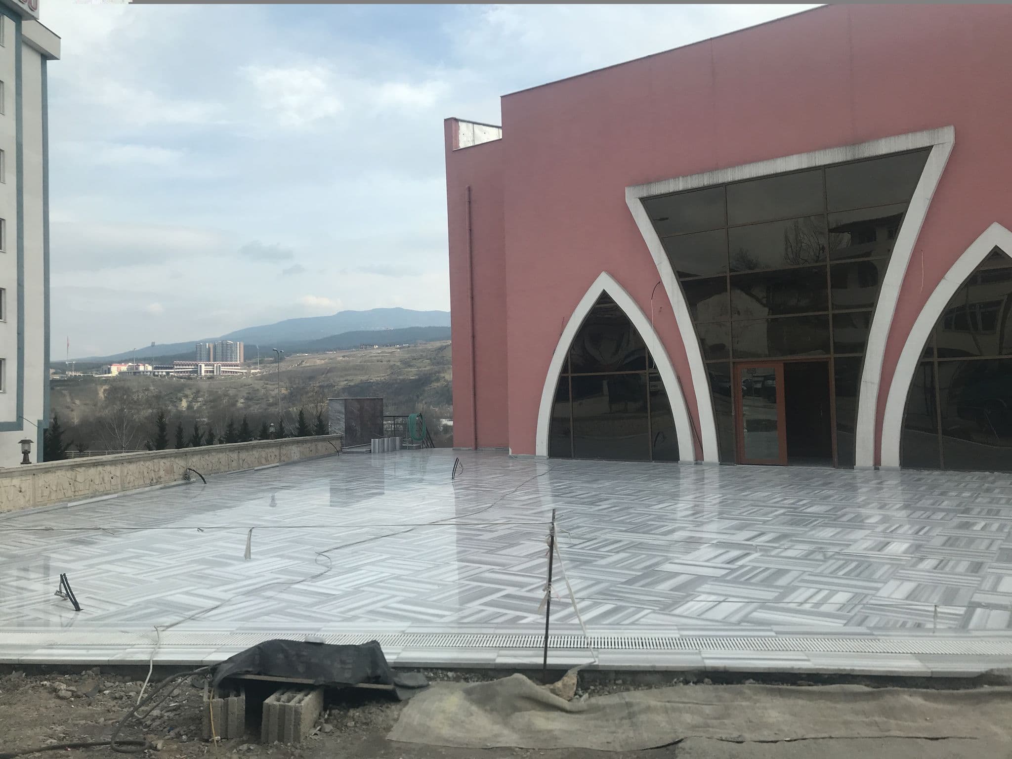 Street view near Rest By Dedeman, Karabük — © mryazar (CC BY-SA · Mapillary)