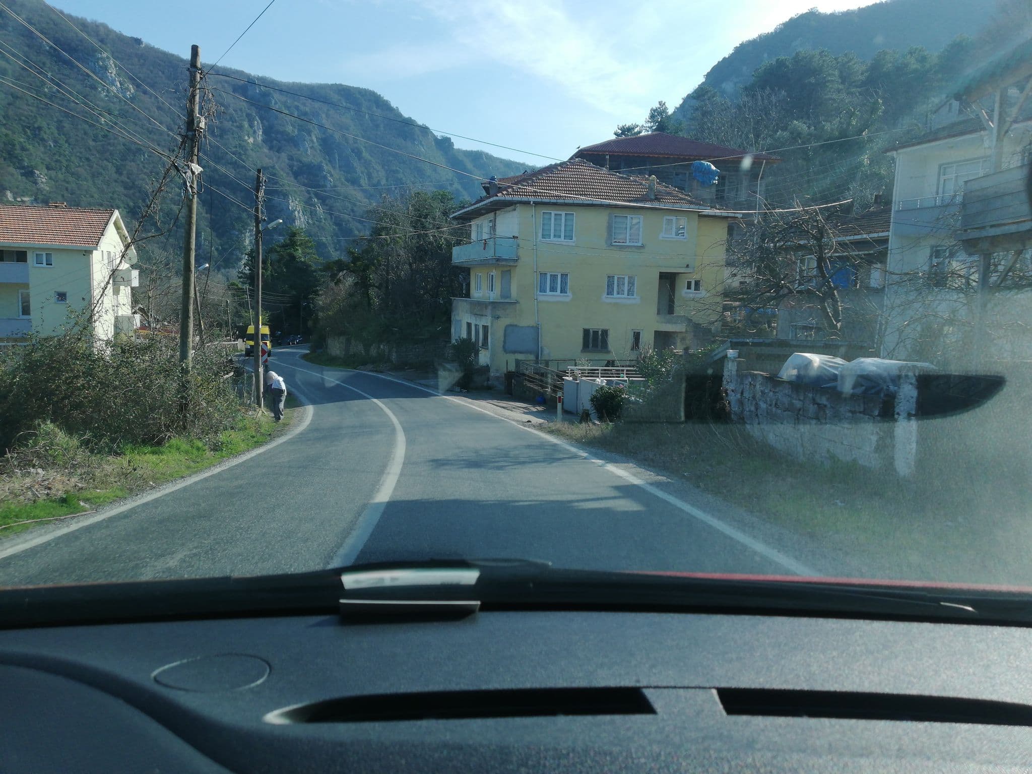 Street view near AVRAM PANSİYON, Kurucaşile — © sefaonur (CC BY-SA · Mapillary)