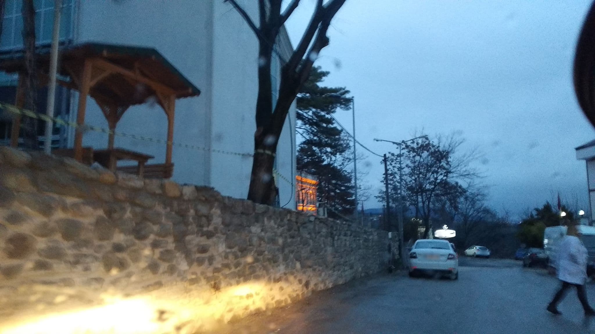 Street view near Safranblue Otel, Safranbolu — © achive (CC BY-SA · Mapillary)