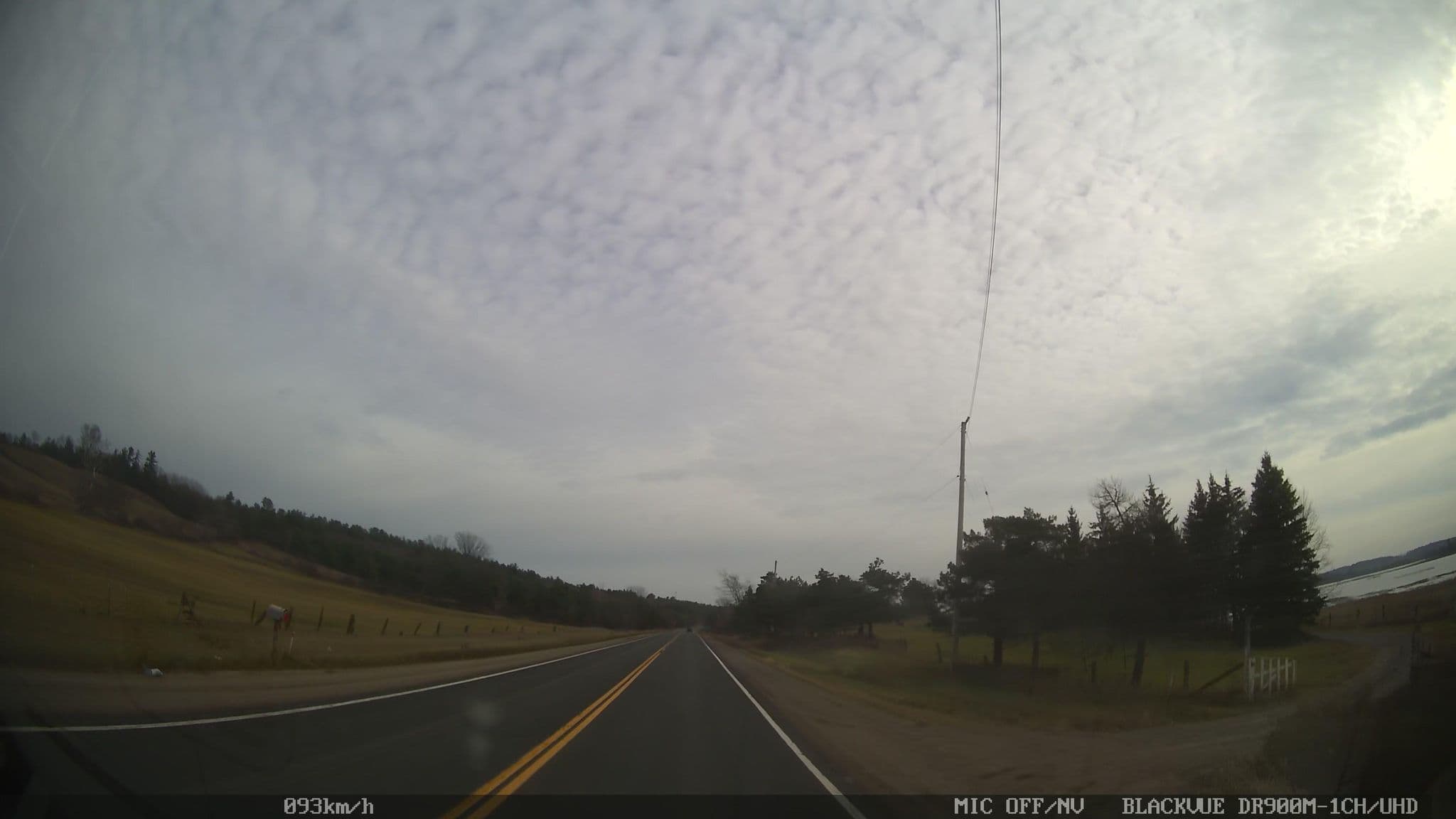 Street view near White Birch Cotages, Eganville — © rps333 (CC BY-SA · Mapillary)