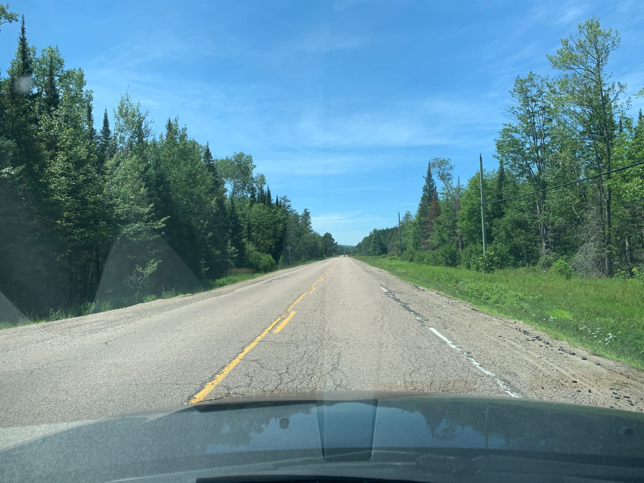 Street view near Dunne's Trailer Park Camping, Petawawa — © goatsweater (CC BY-SA · Mapillary)