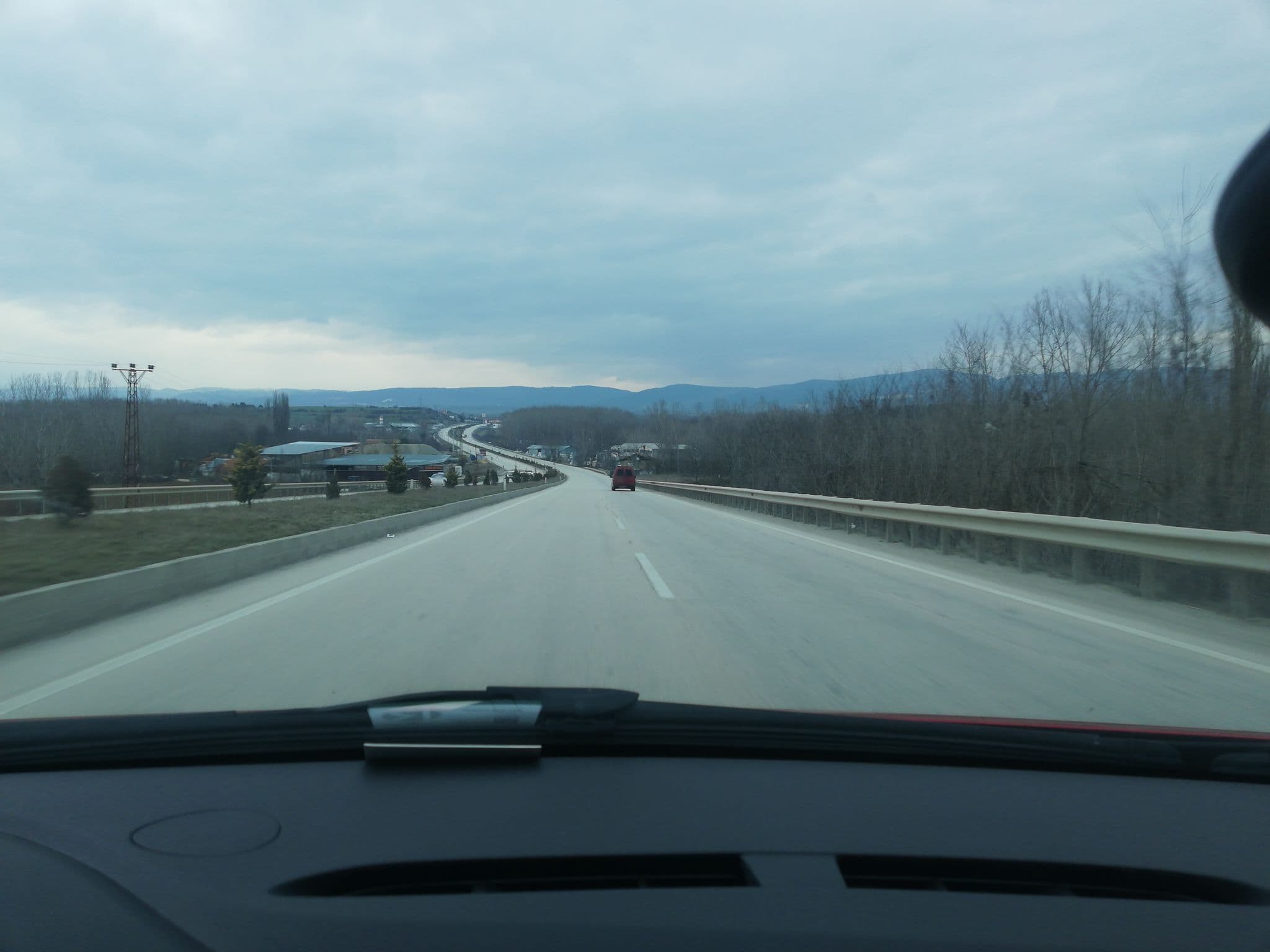 Street view near Sarıoğlu Tarım, Kastamonu — © sefaonur (CC BY-SA · Mapillary)