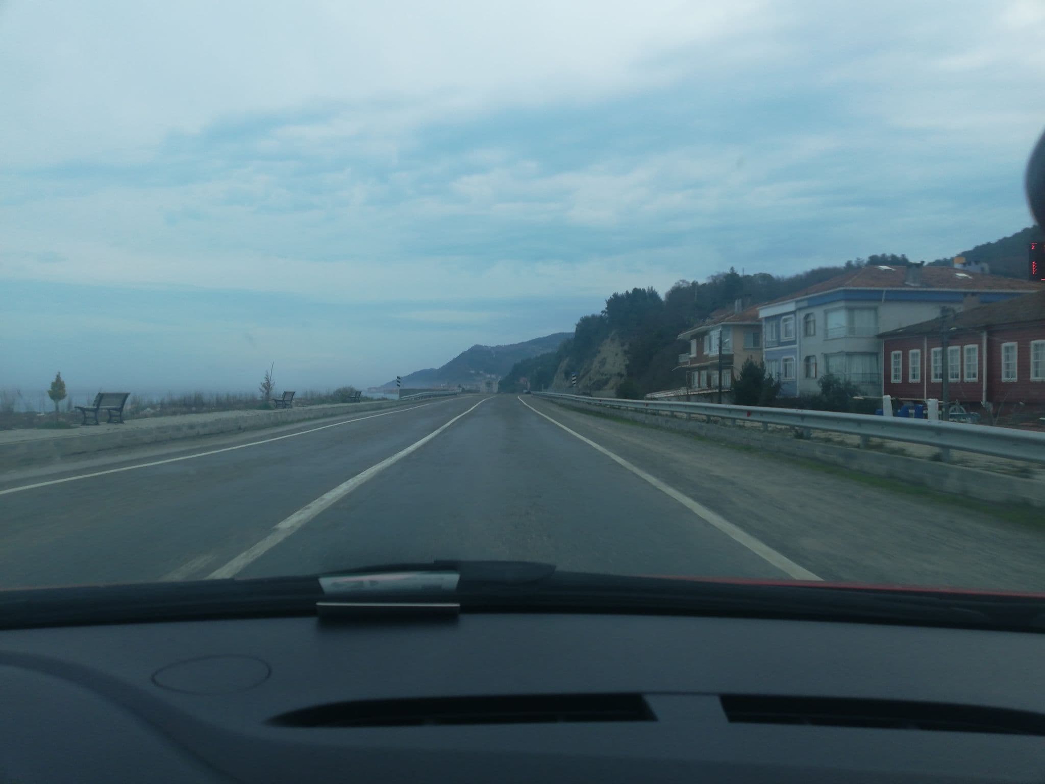 Street view near Konak Otel, Abana — © sefaonur (CC BY-SA · Mapillary)