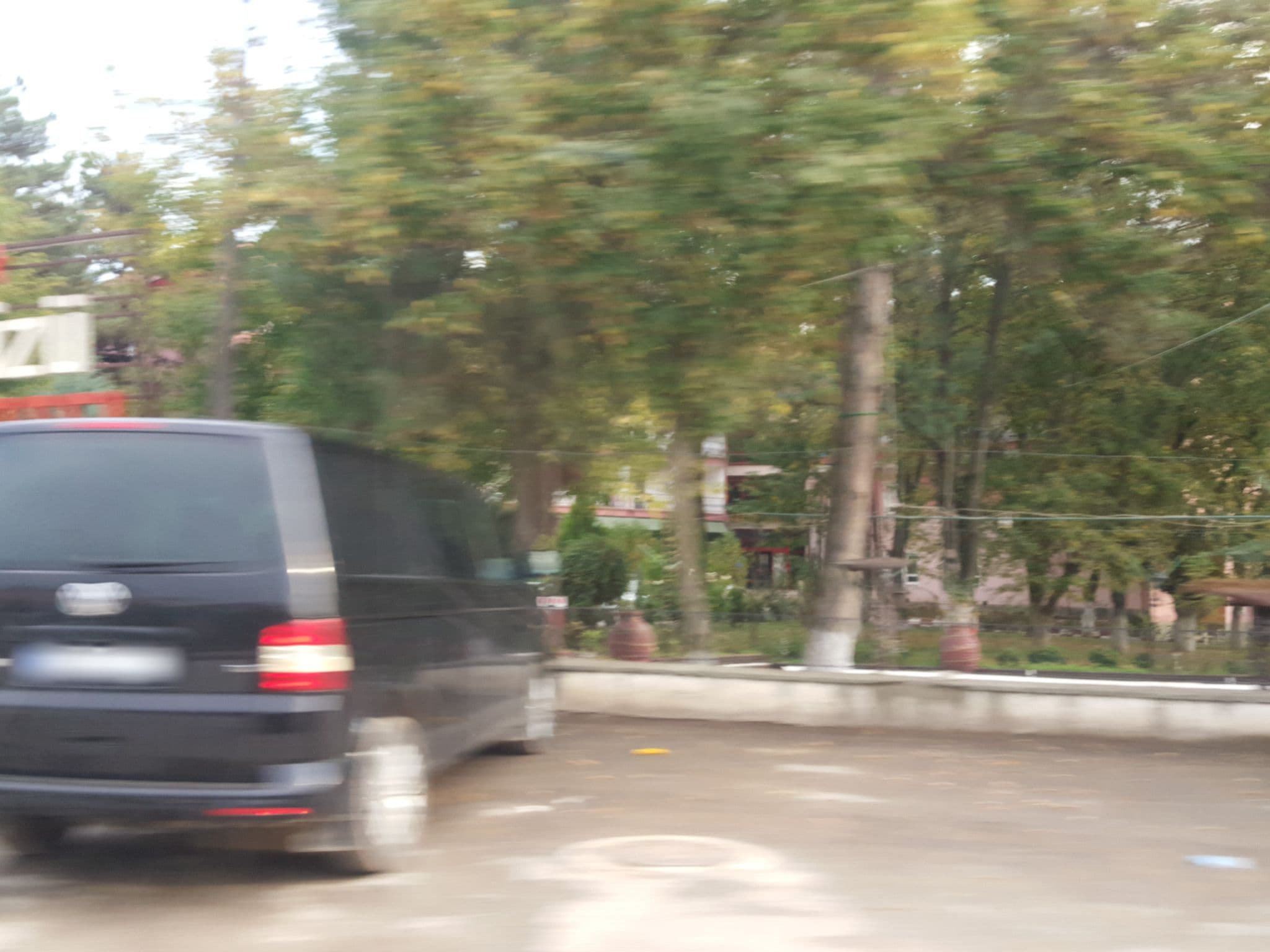 Street view near Vanna Deluxe Termal Hotel & Spa, Dedeköy — © aliaktrk52 (CC BY-SA · Mapillary)