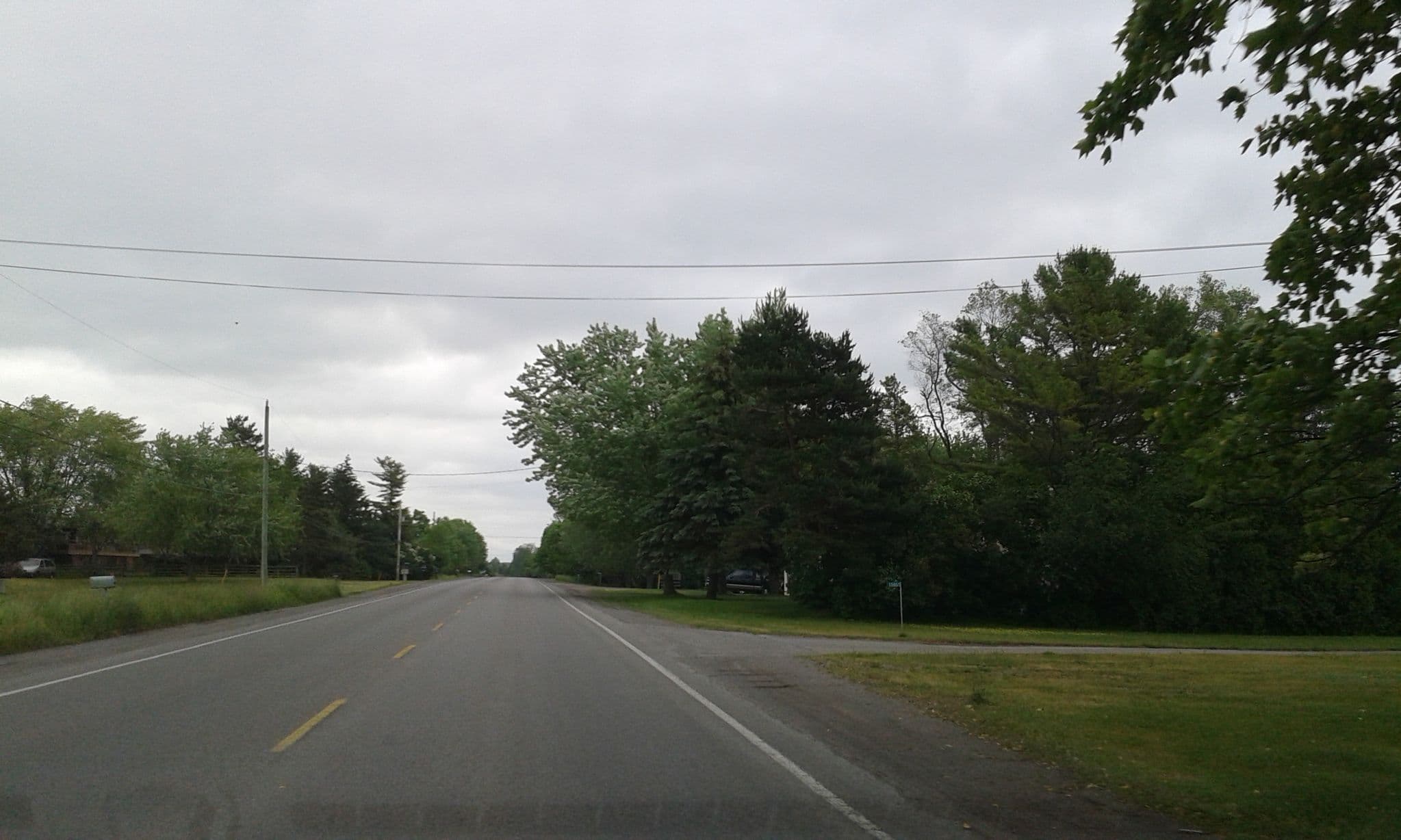 Street view near Westlake Cottage, Prince Edward — © thetornado76 (CC BY-SA · Mapillary)