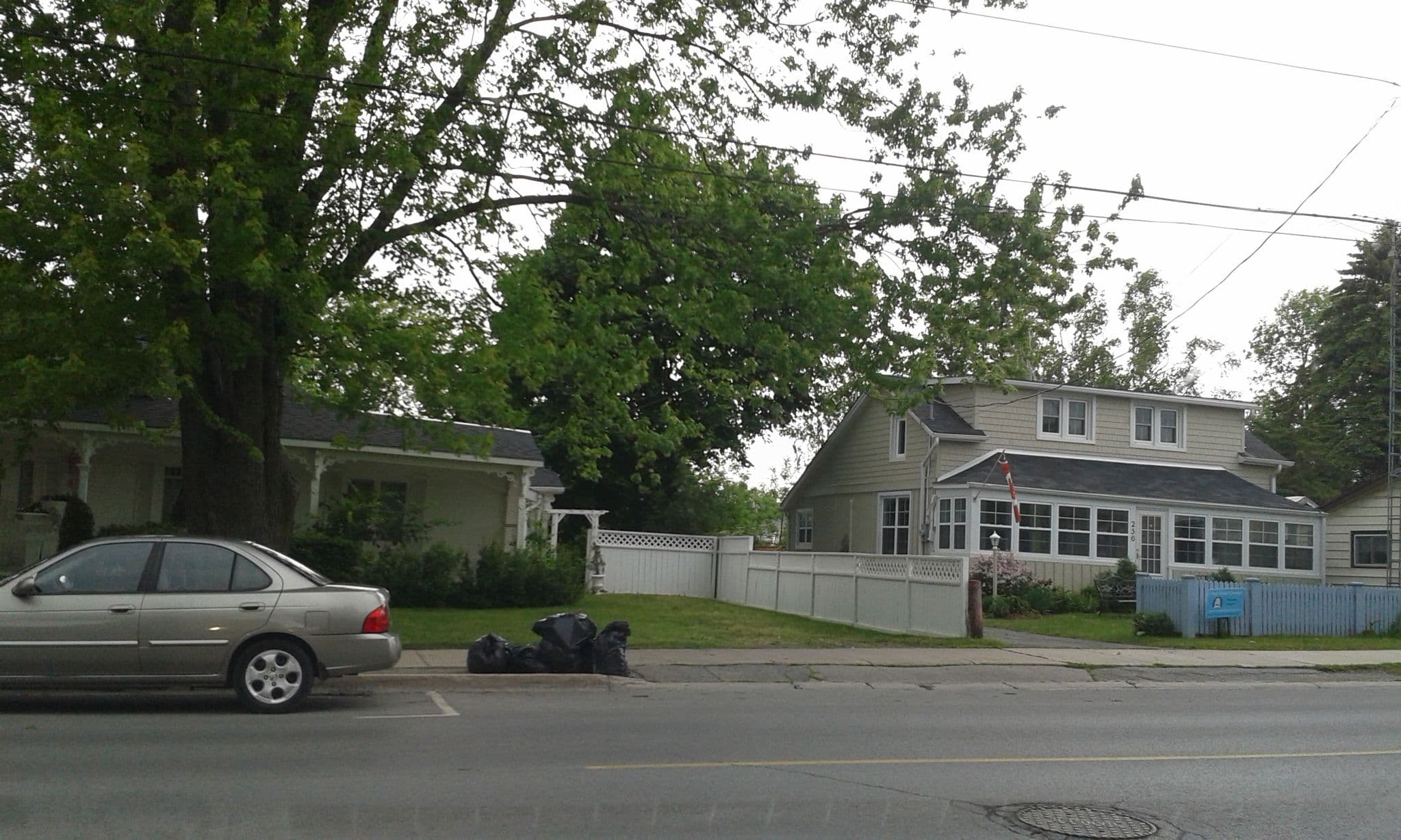 Street view near Main Street Cottage, Prince Edward — © thetornado76 (CC BY-SA · Mapillary)
