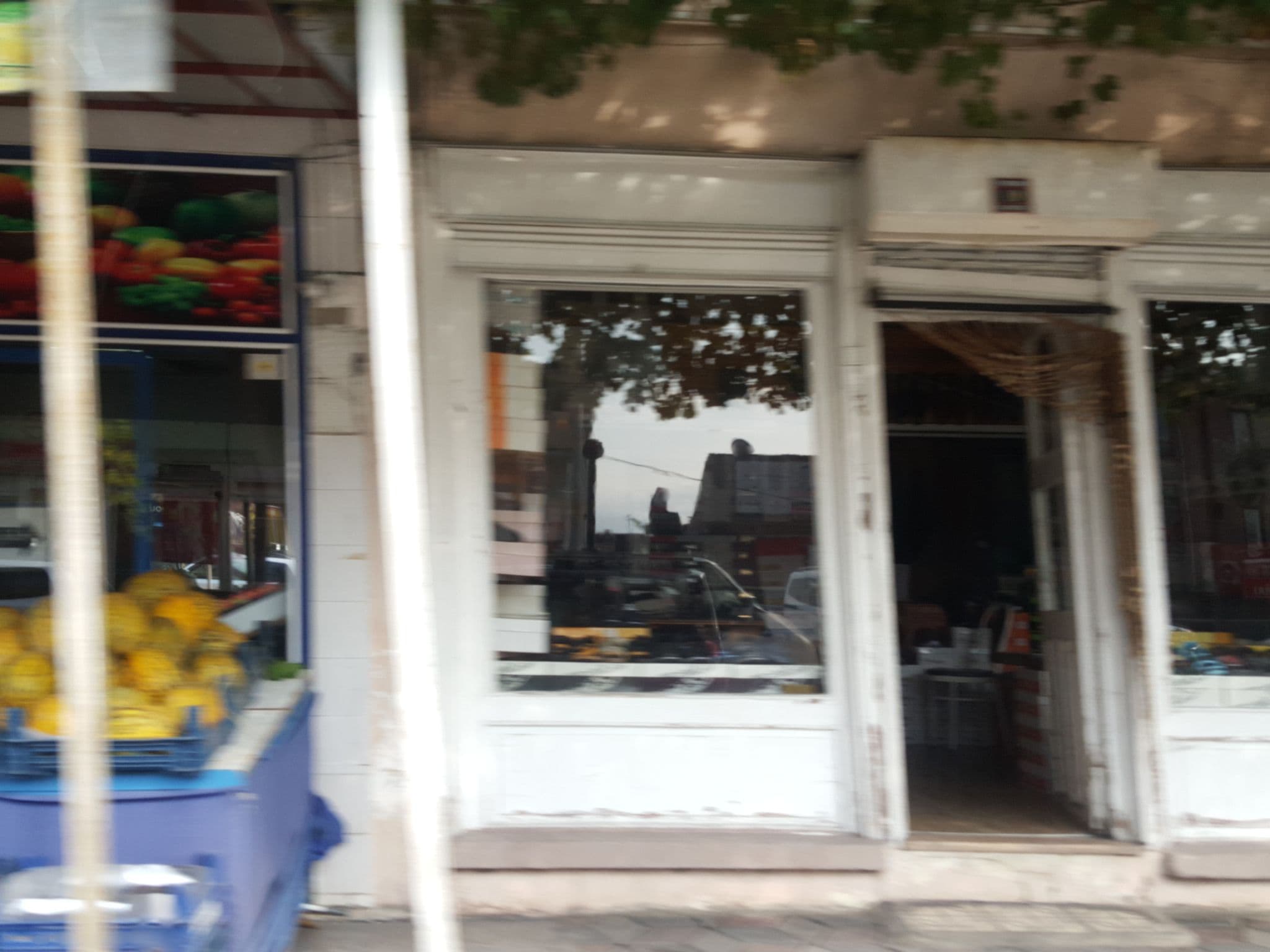 Street view near Otel Cengiz, Osmancık — © aliaktrk52 (CC BY-SA · Mapillary)