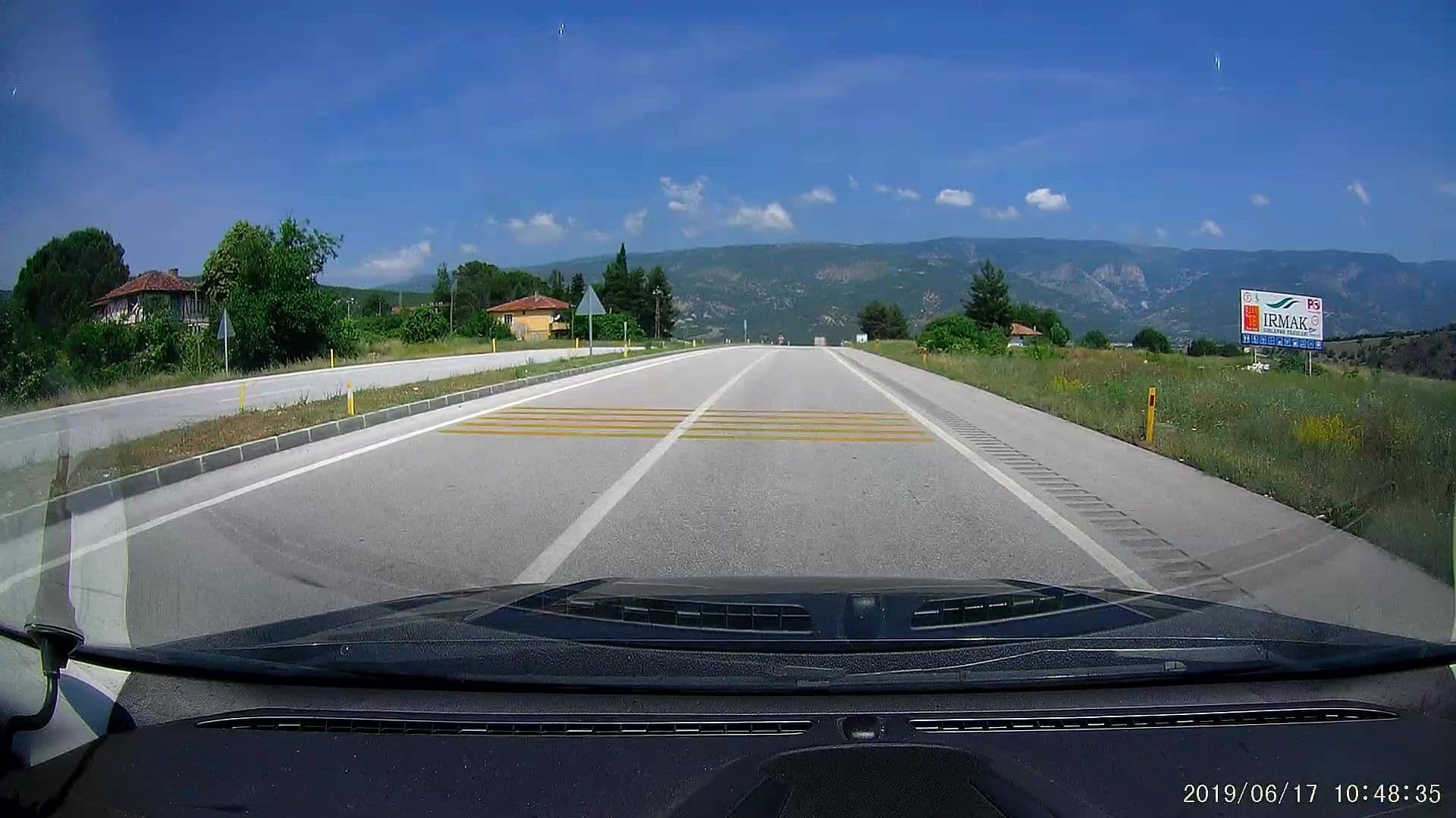 Street view near Grand Tesk Hotel Ordu, Tosya — © healixx (CC BY-SA · Mapillary)
