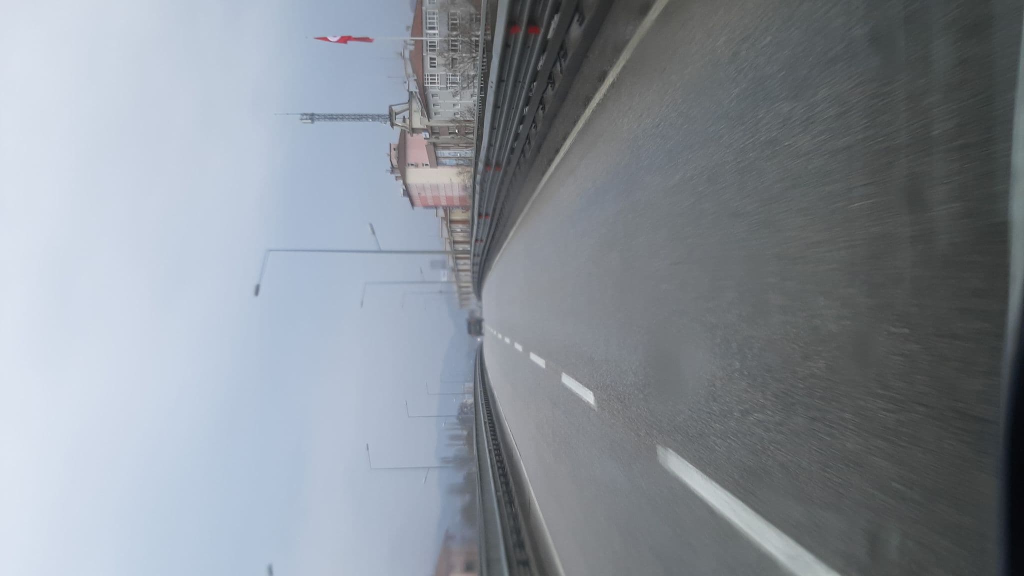 Street view near Bülbül Palas Hotel, Havza — © hauserulrich (CC BY-SA · Mapillary)
