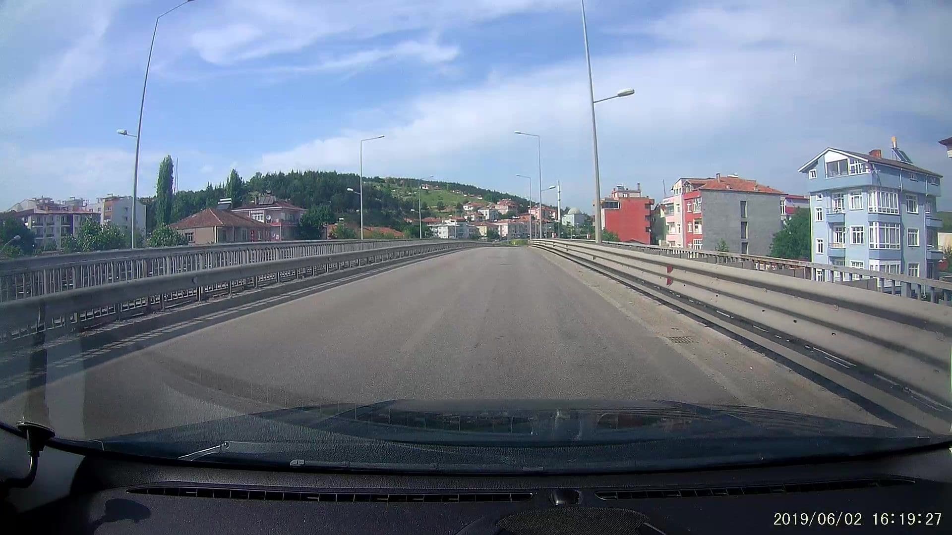 Street view near Mekan '×' 😲, Havza — © healixx (CC BY-SA · Mapillary)