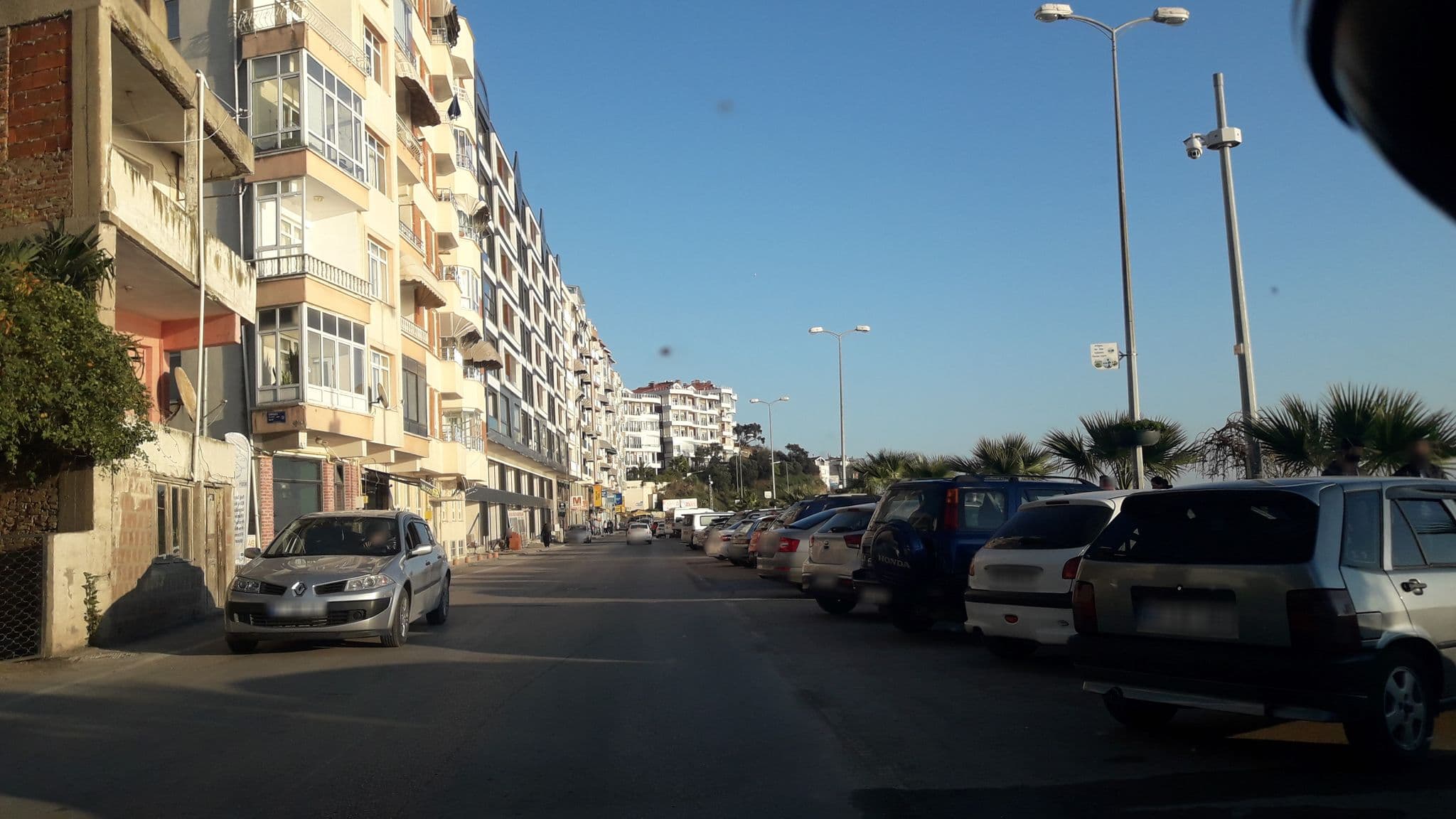 Street view near Vip Suit Apart, Sinop — © 12volt (CC BY-SA · Mapillary)