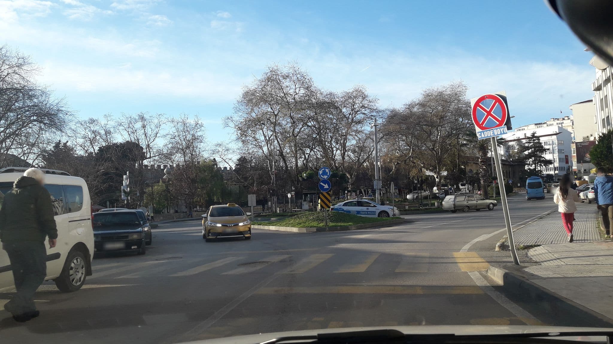 Street view near Bosssinop, Sinop — © 12volt (CC BY-SA · Mapillary)