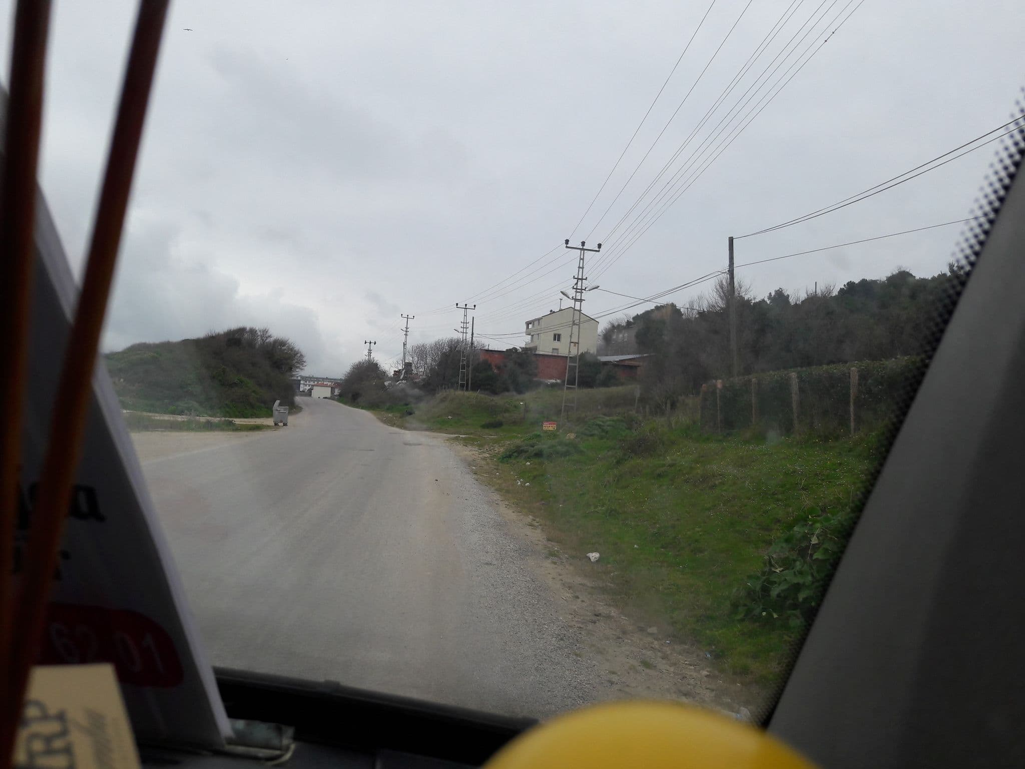 Street view near Ⓜ️ MERT PANSİYON 🇹🇷🔱, Sinop — © 348601 (CC BY-SA · Mapillary)