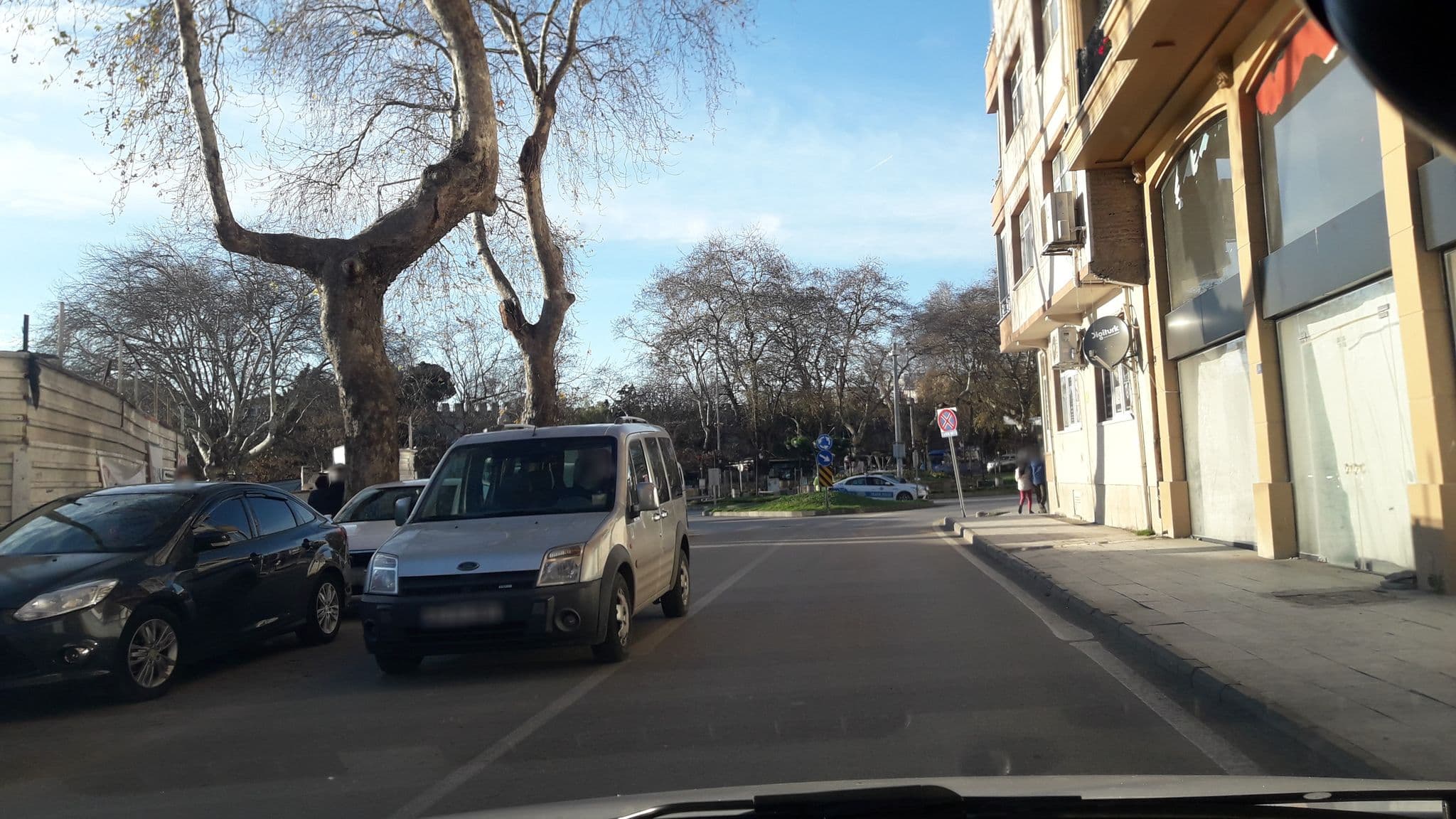 Street view near Otel Melia/Kasım, Sinop — © 12volt (CC BY-SA · Mapillary)