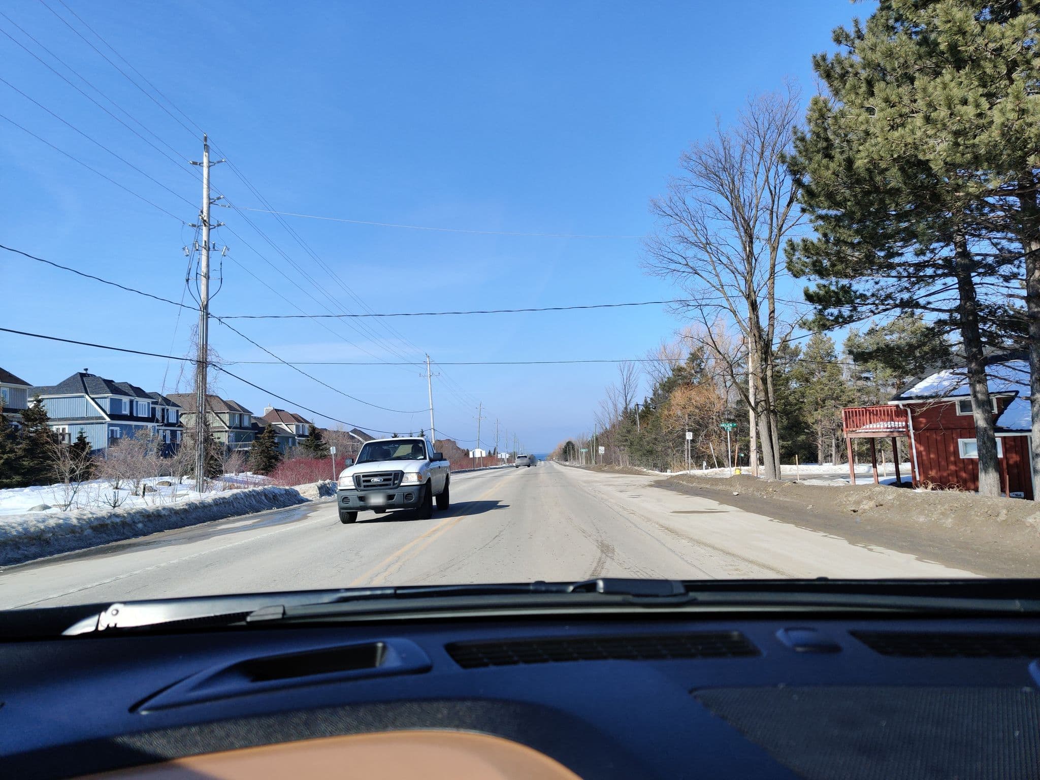 Street view near Mountain Springs Resort, Collingwood — © mappymapmap (CC BY-SA · Mapillary)