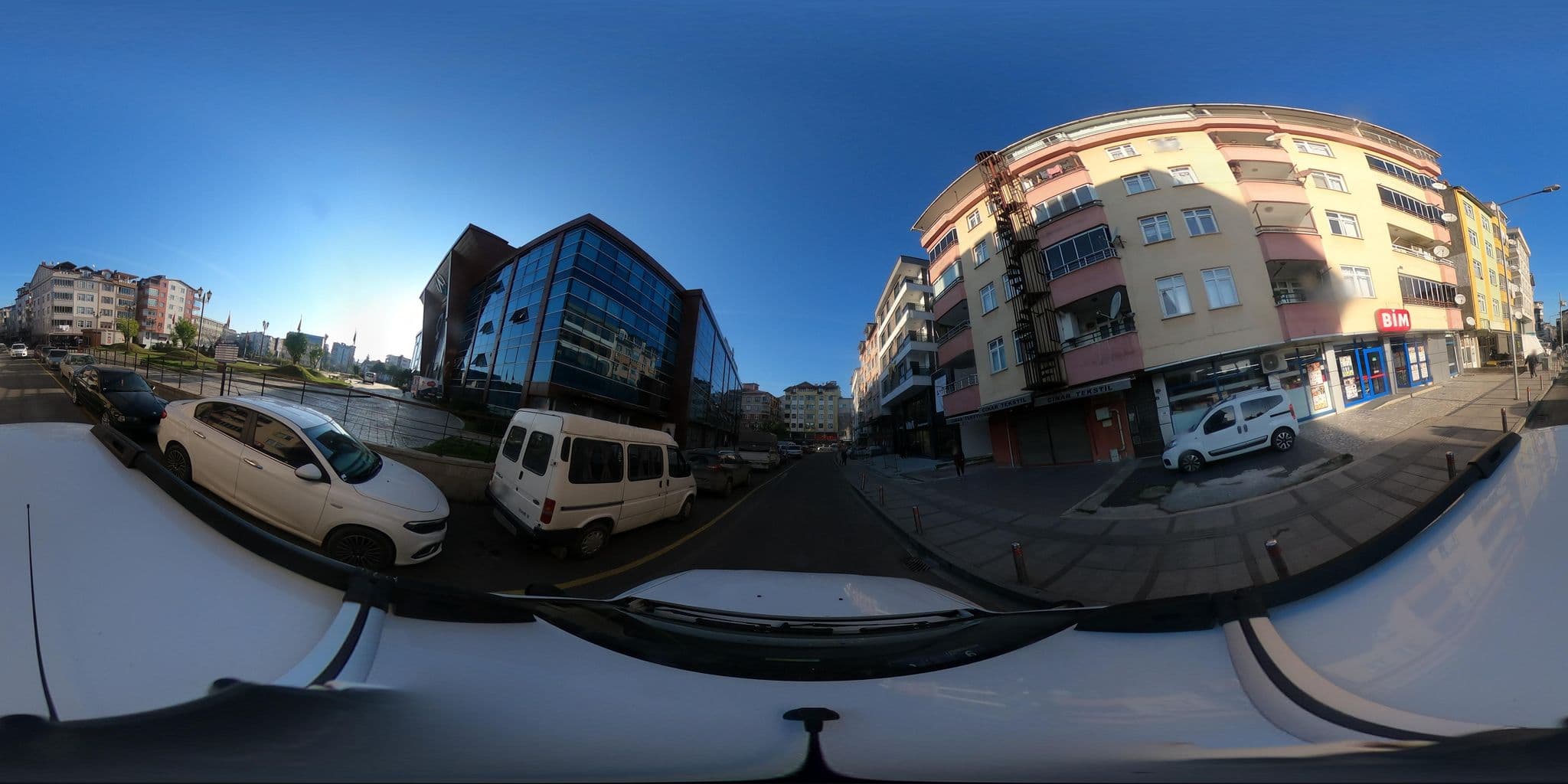Street view near Çamaş Kemal Paşa, Ordu — © cbsordu (CC BY-SA · Mapillary)