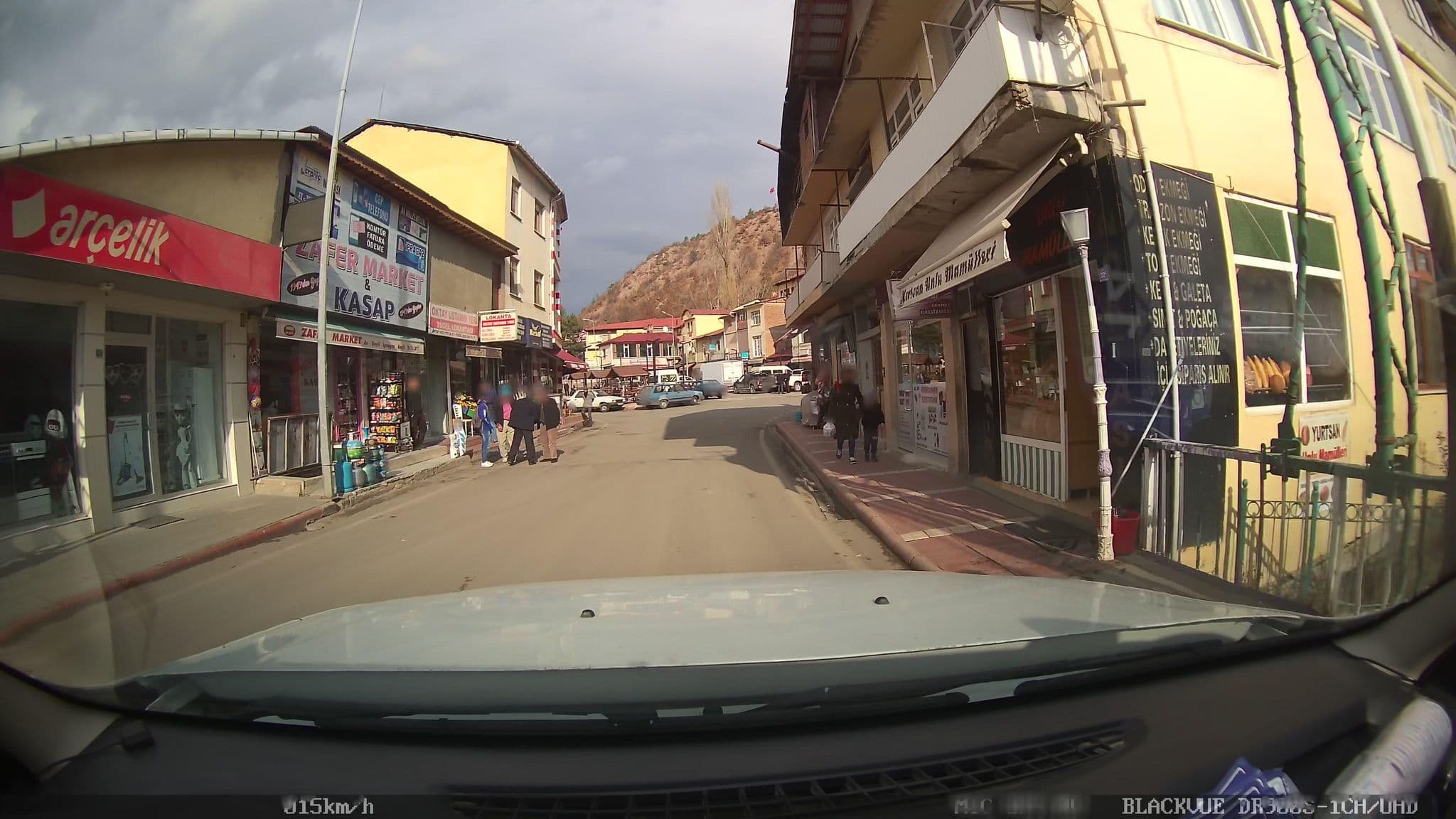 Street view near Mesudiye İMKB ÇPL Kız Yurdu, Mesudiye — © cbsordu (CC BY-SA · Mapillary)