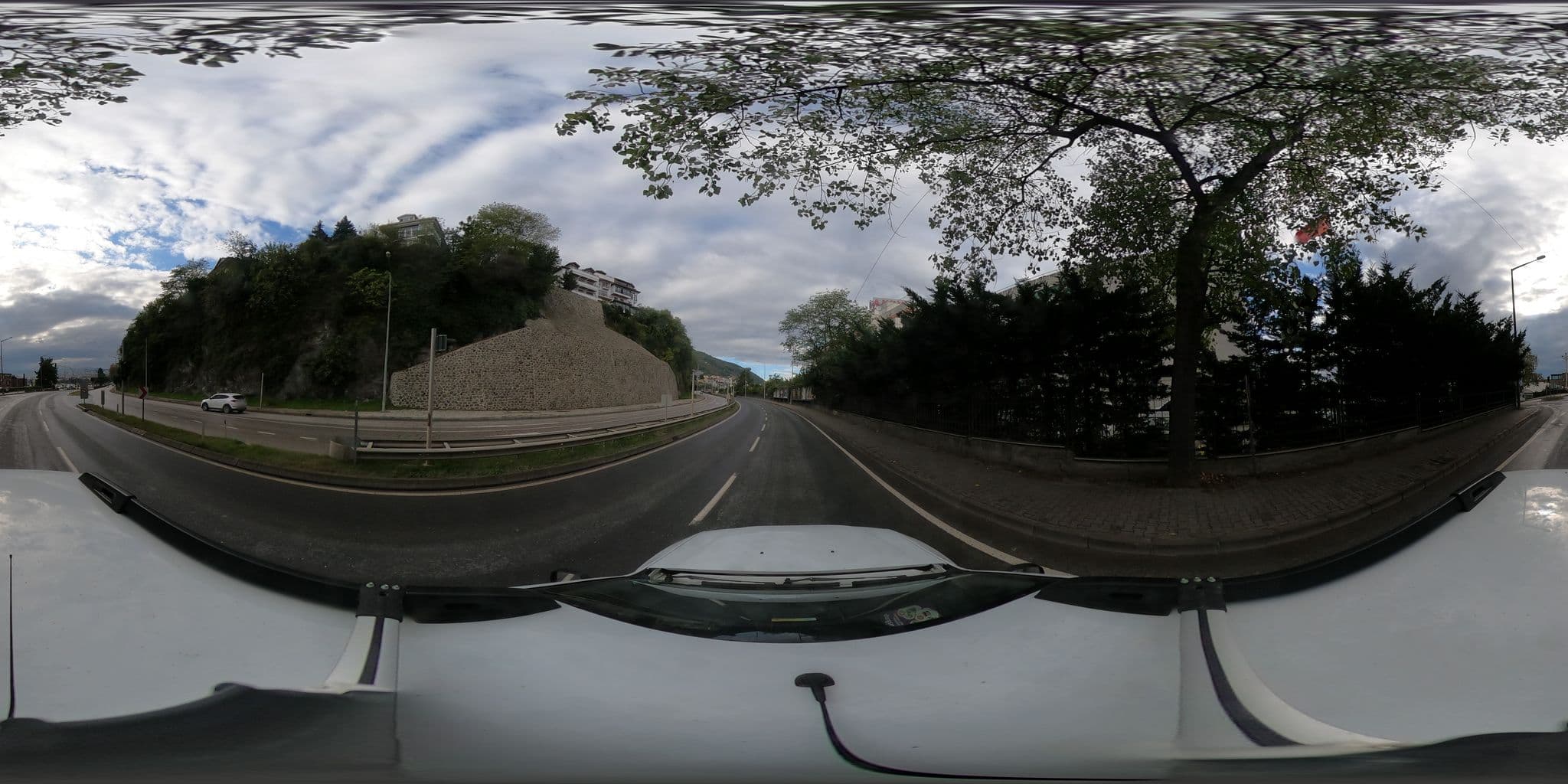 Street view near Hotel, Ordu — © cbsordu (CC BY-SA · Mapillary)