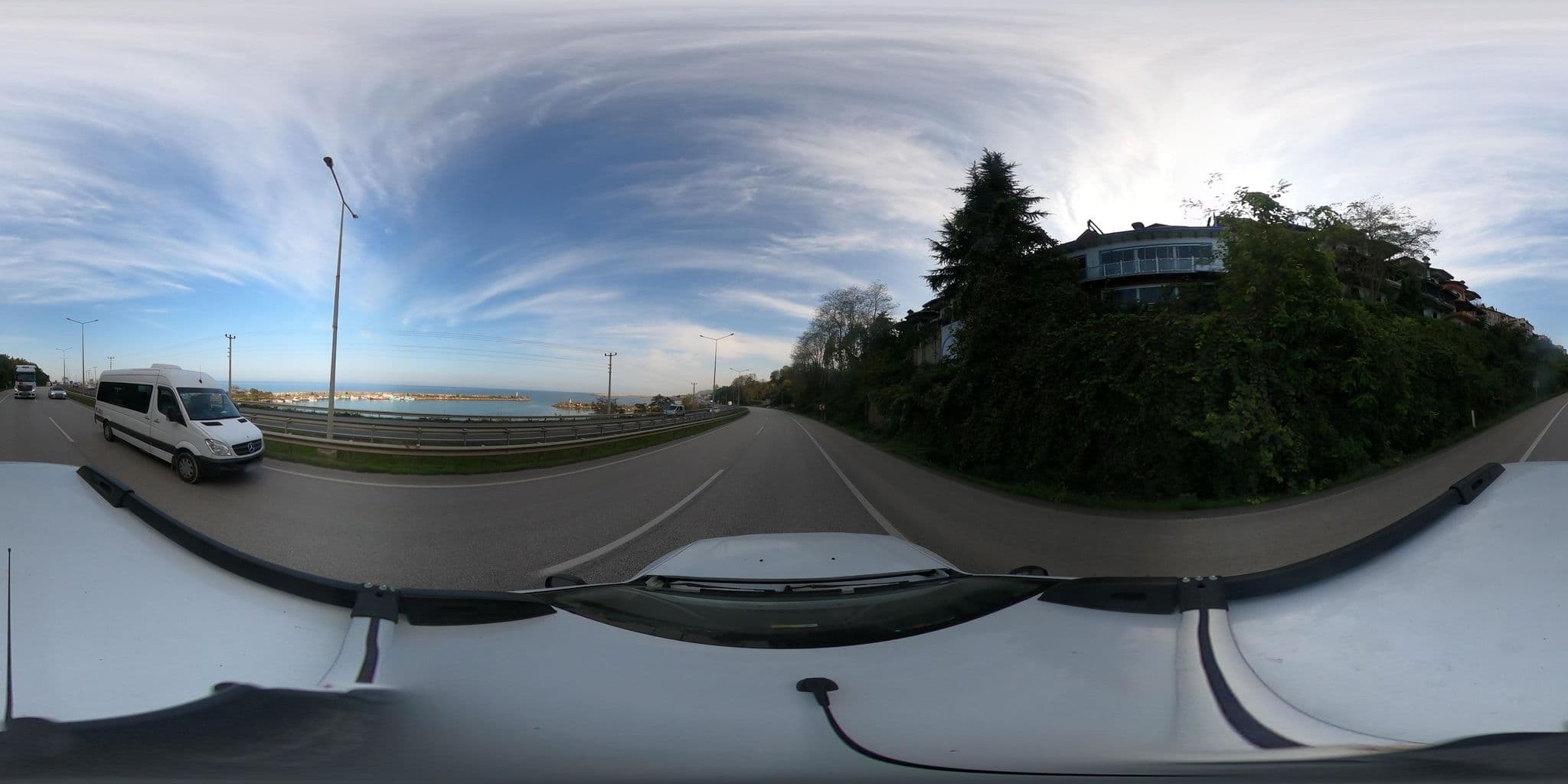 Street view near Marin Otel, Turnasuyu — © cbsordu (CC BY-SA · Mapillary)