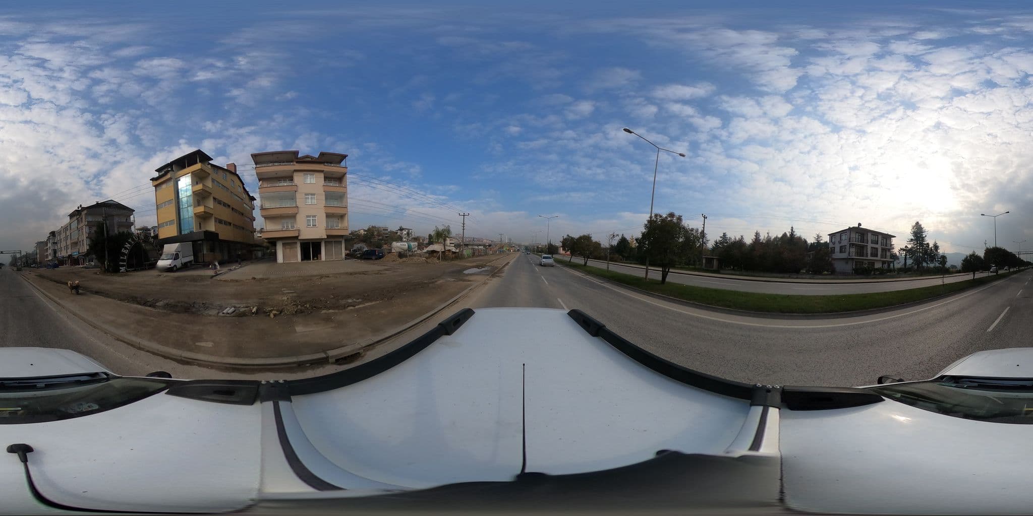 Street view near Ordu Orman İşletme Müdürlüğü Sosyal Tesisleri, Ordu — © cbsordu (CC BY-SA · Mapillary)