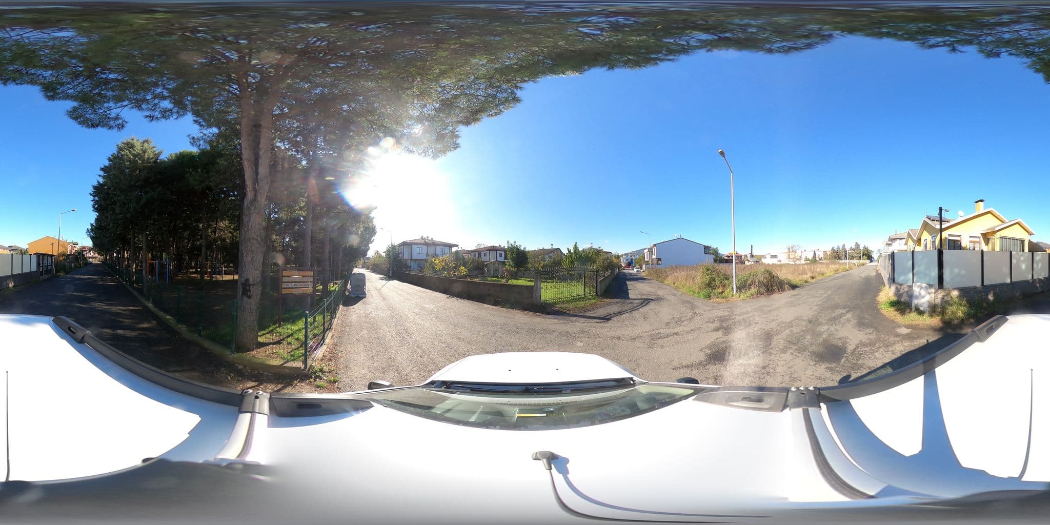 Street view near Çambaşı Oteli, Ordu — © cbsordu (CC BY-SA · Mapillary)