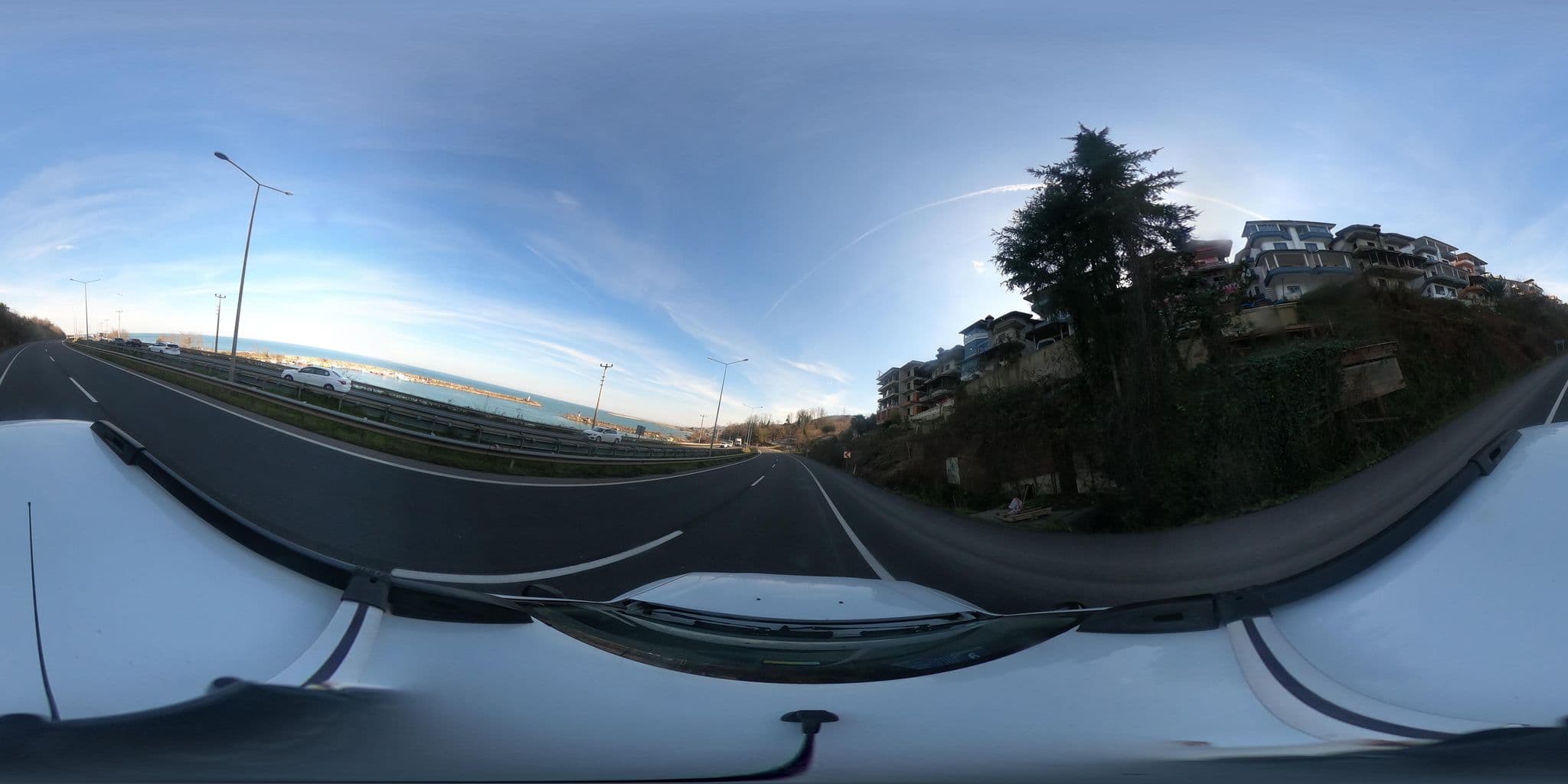 Street view near Marine Otel, Turnasuyu — © cbsordu (CC BY-SA · Mapillary)