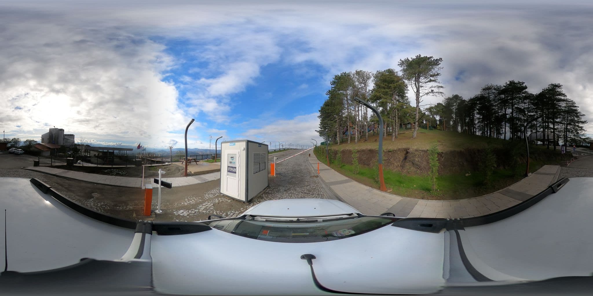 Street view near Horus Paradise Otel, Ordu — © cbsordu (CC BY-SA · Mapillary)