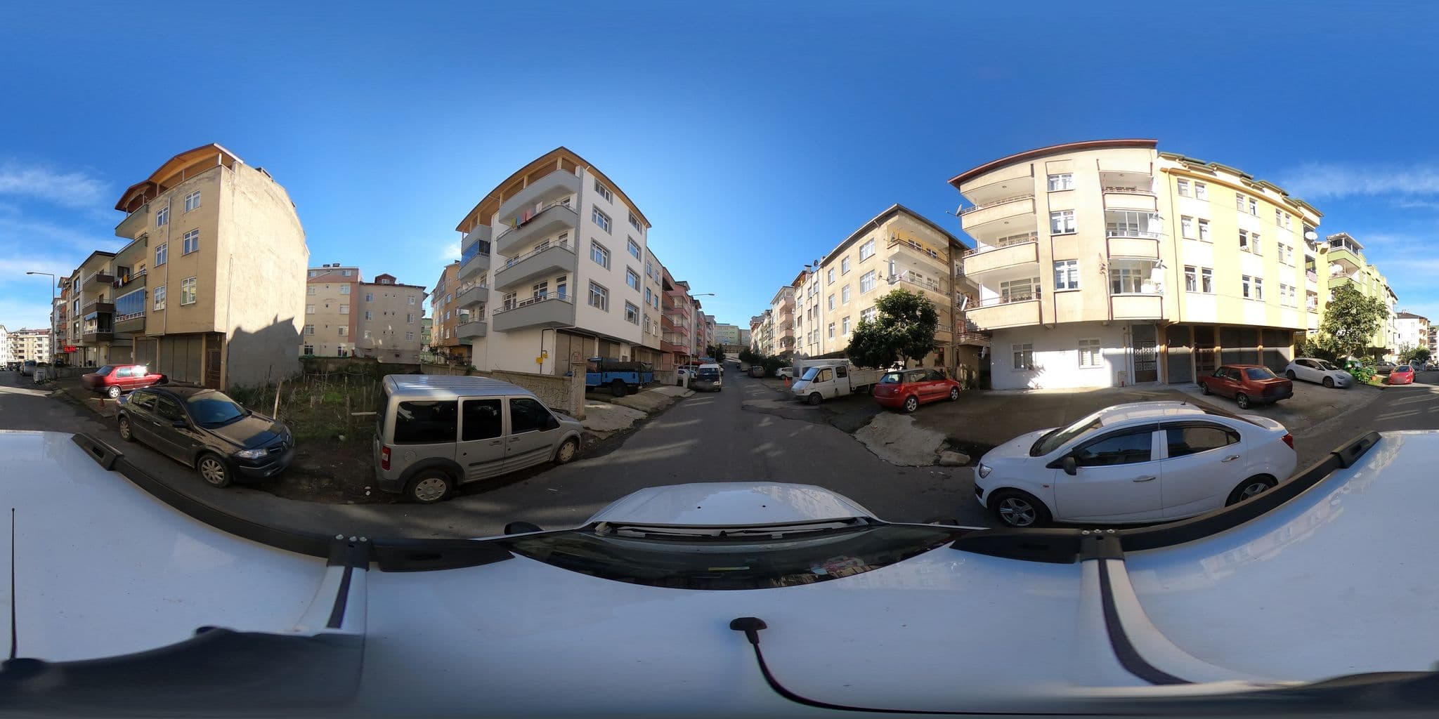 Street view near Trabzon Aksular otel, Ordu — © cbsordu (CC BY-SA · Mapillary)