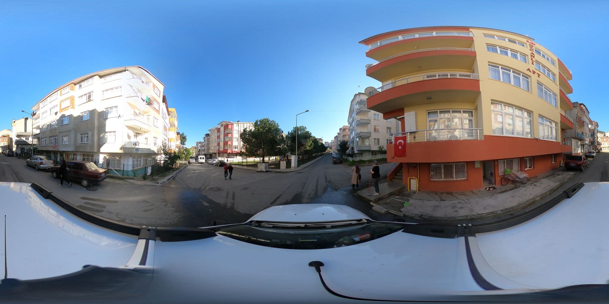 Street view near Mert Malikhanesi, Ordu — © cbsordu (CC BY-SA · Mapillary)