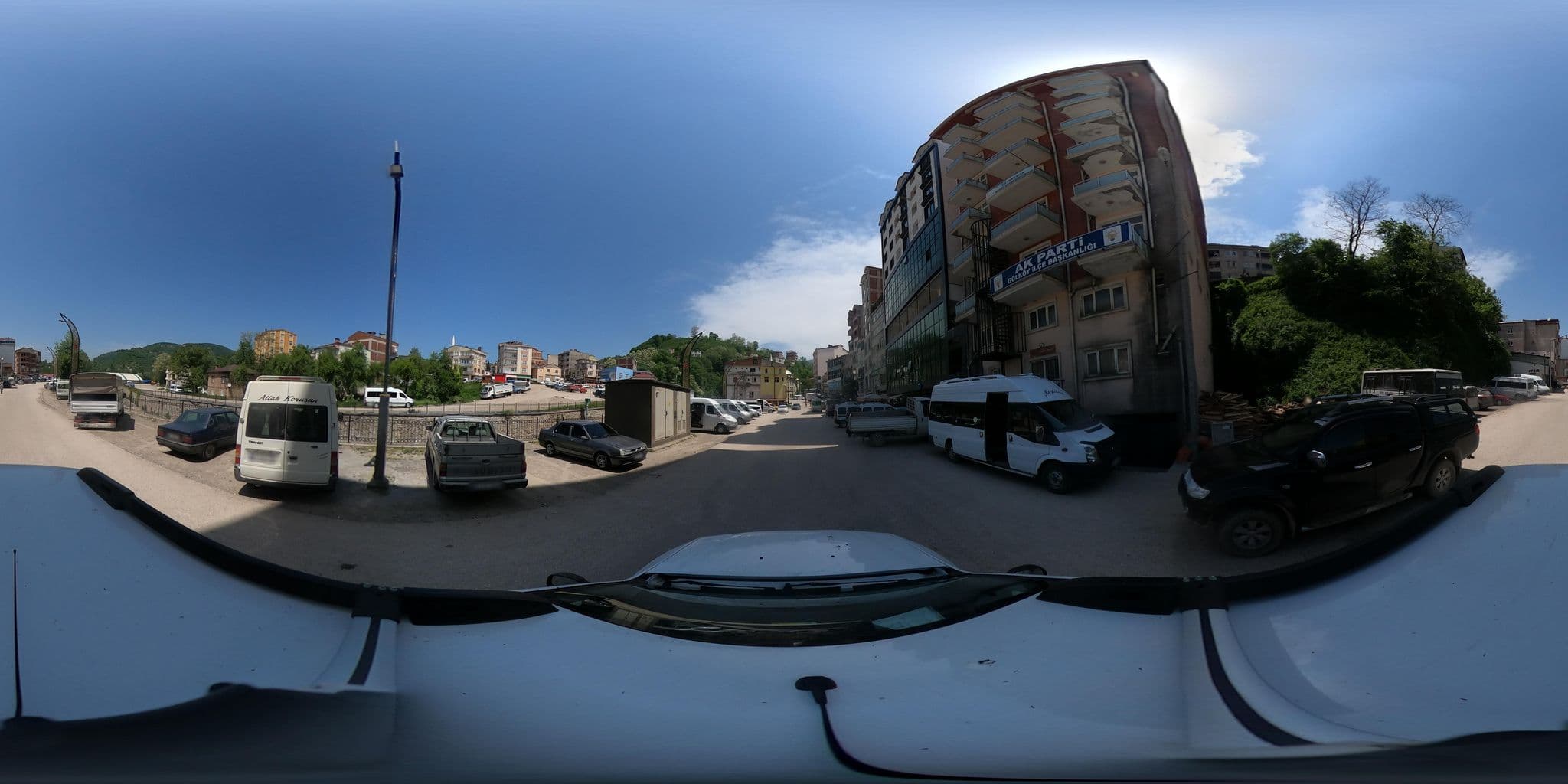 Street view near Gölköy Belediye Oteli, Gürgentepe — © cbsordu (CC BY-SA · Mapillary)