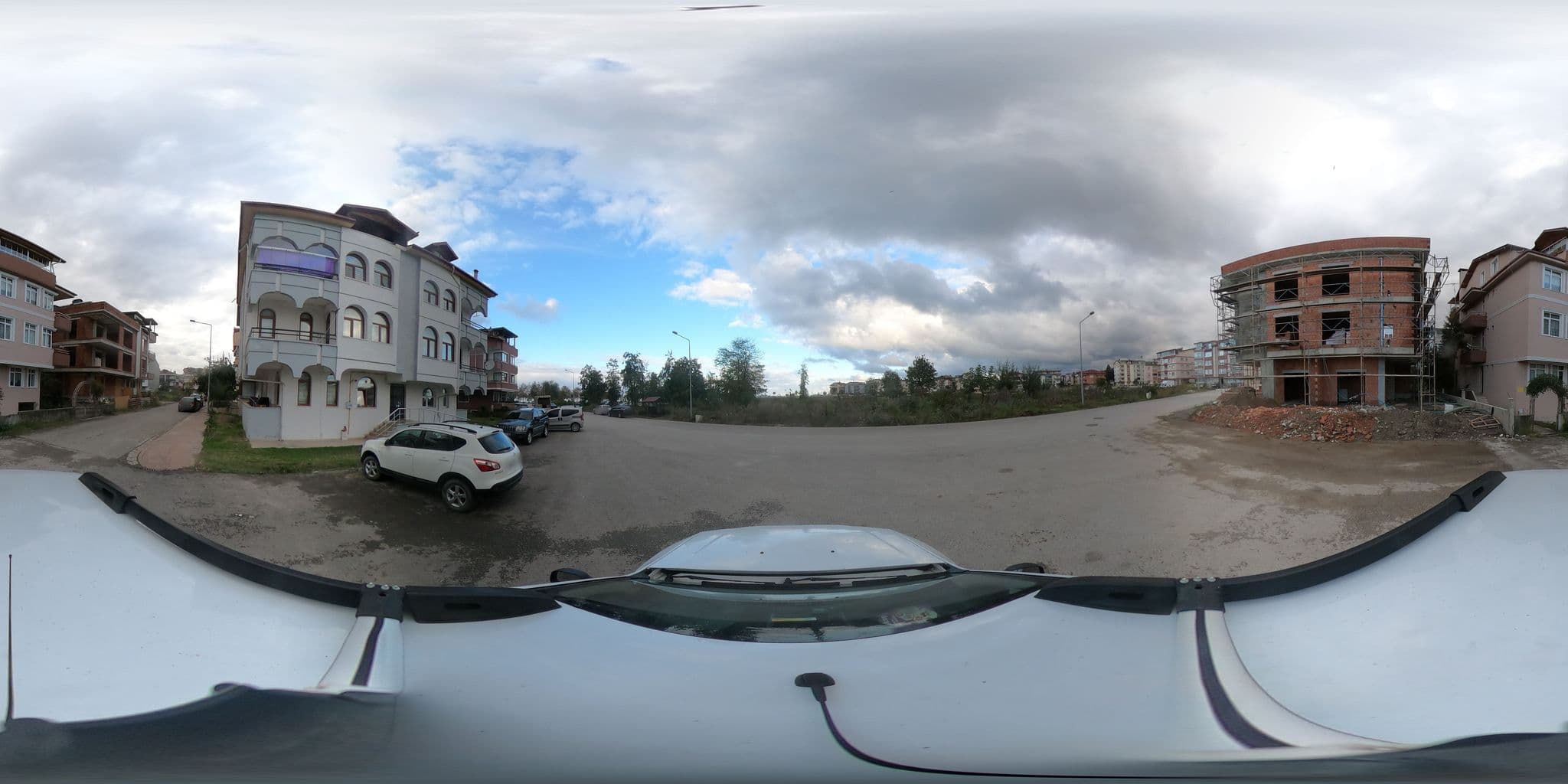 Street view near Ref İnn Otel Ordu, Ordu — © cbsordu (CC BY-SA · Mapillary)