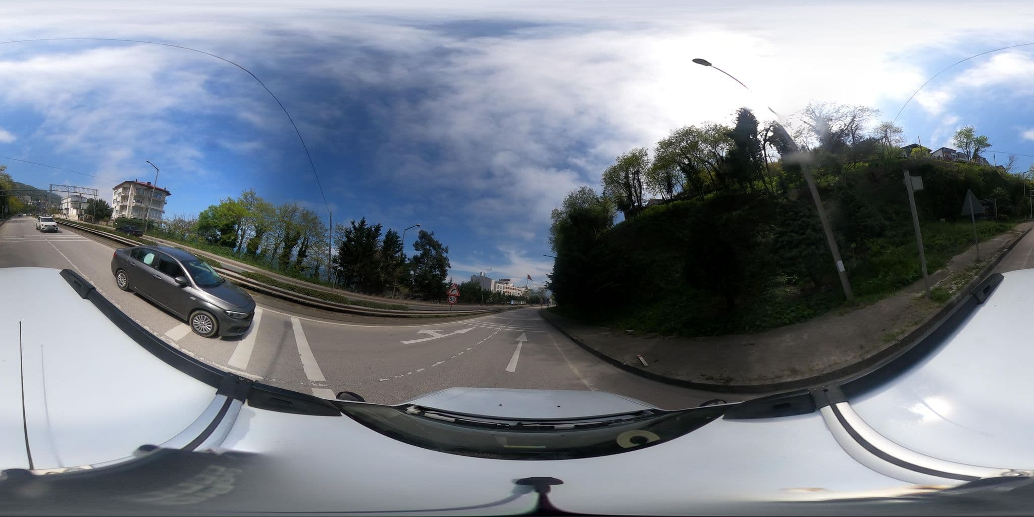 Street view near fırat palas tokat, Ordu — © cbsordu (CC BY-SA · Mapillary)
