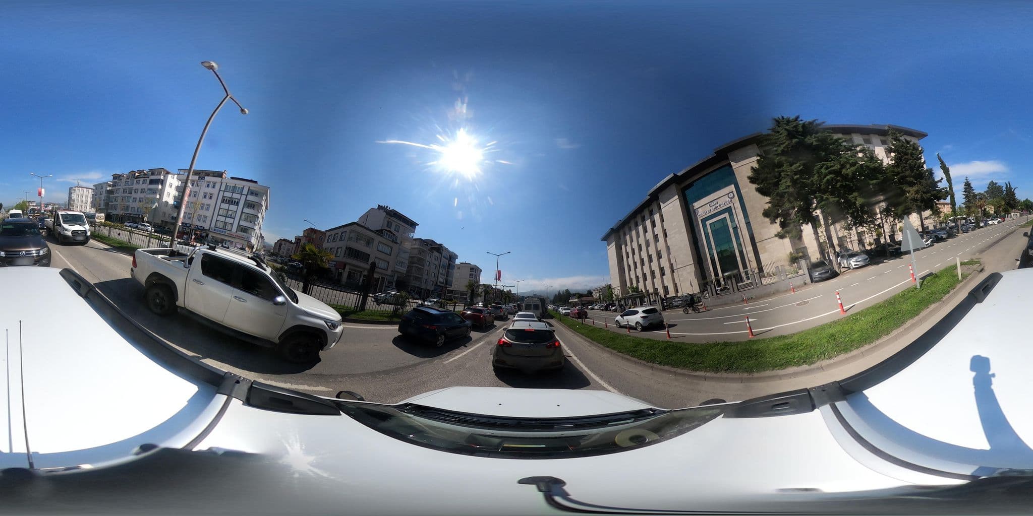 Street view near Karabük, Ordu — © cbsordu (CC BY-SA · Mapillary)