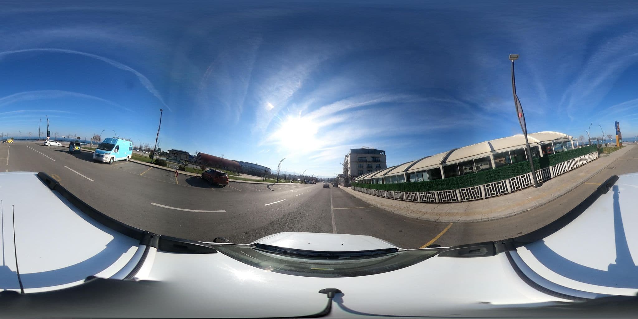 Street view near Aktuğ Elegance Otel, Ordu — © cbsordu (CC BY-SA · Mapillary)