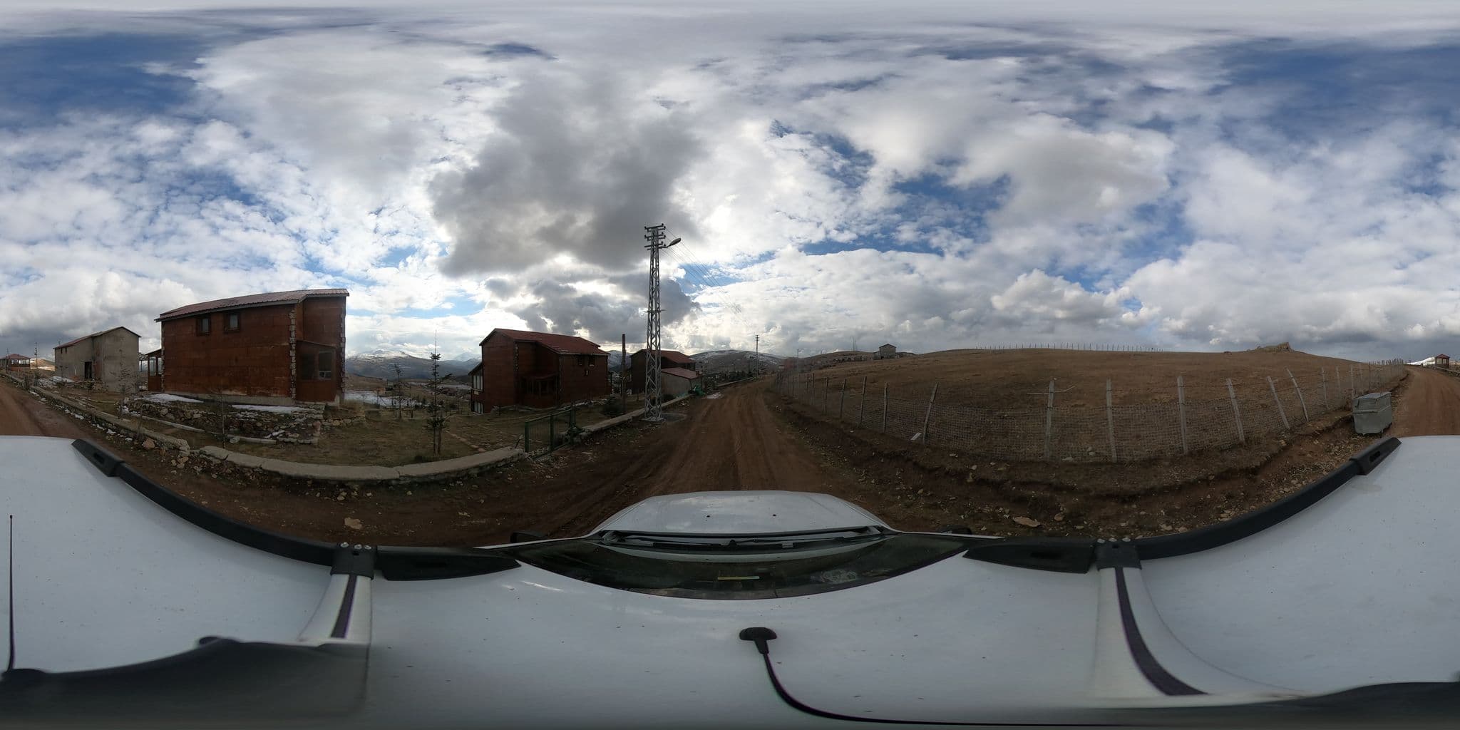 Street view near Çambaşı Pansiyon, Mesudiye — © cbsordu (CC BY-SA · Mapillary)