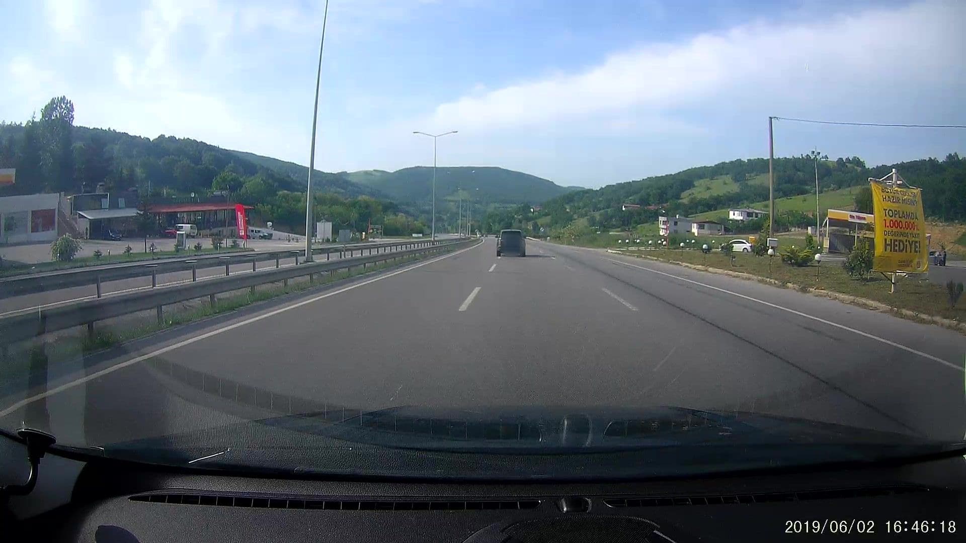 Street view near Grand Atakum Boutique Hotel, Kavak — © healixx (CC BY-SA · Mapillary)