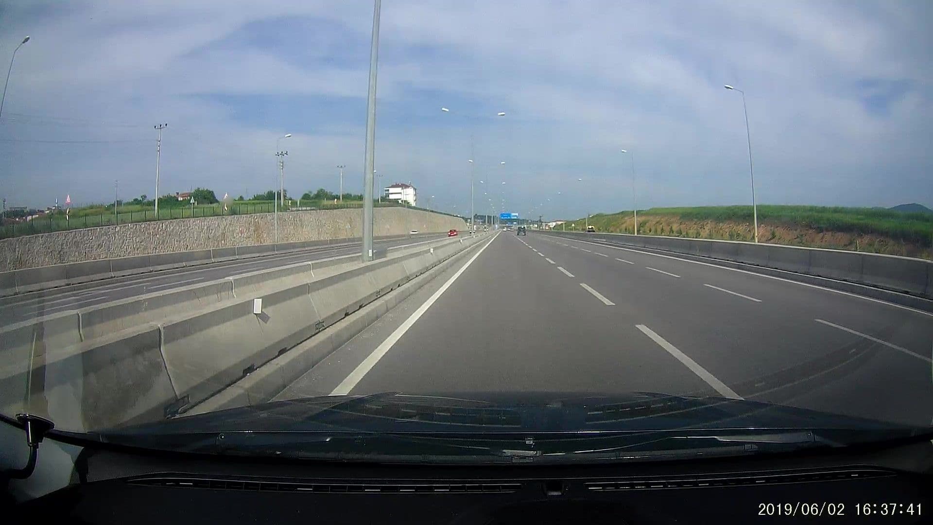 Street view near kavak liva otel, Kavak — © healixx (CC BY-SA · Mapillary)