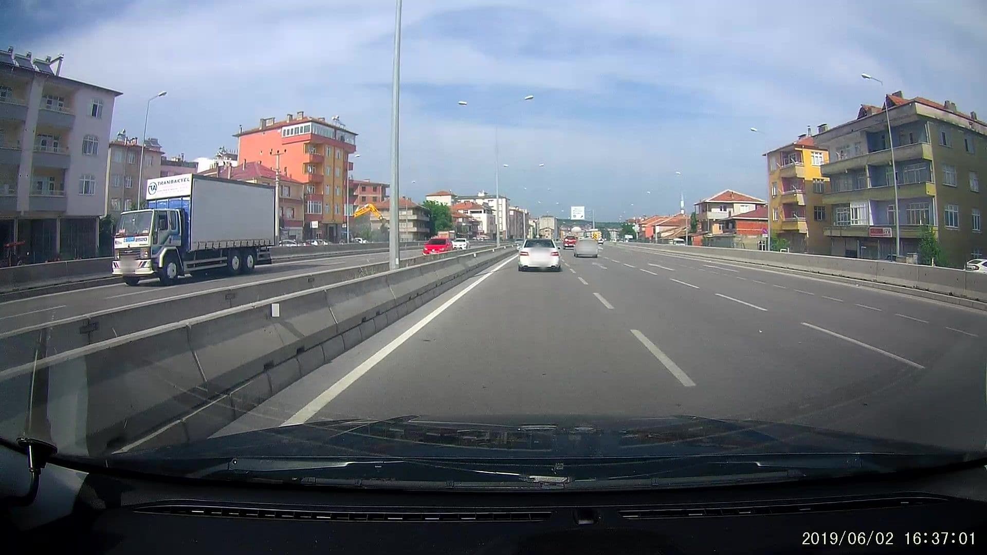Street view near Liva Otel, Kavak — © healixx (CC BY-SA · Mapillary)