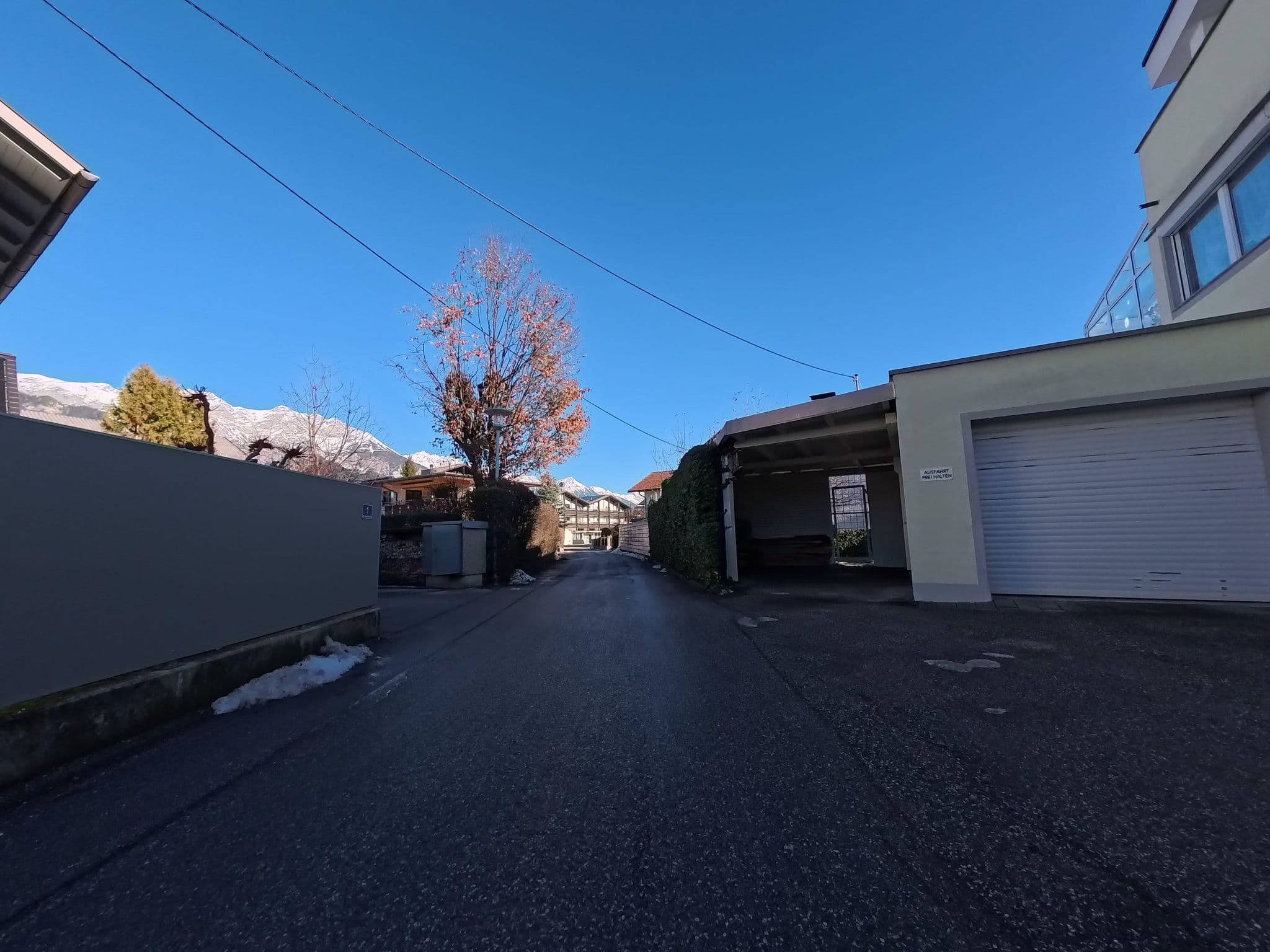 Street view near FEWO Außerlechner, Götzens — © voyage-hors-saison (CC BY-SA · Mapillary)