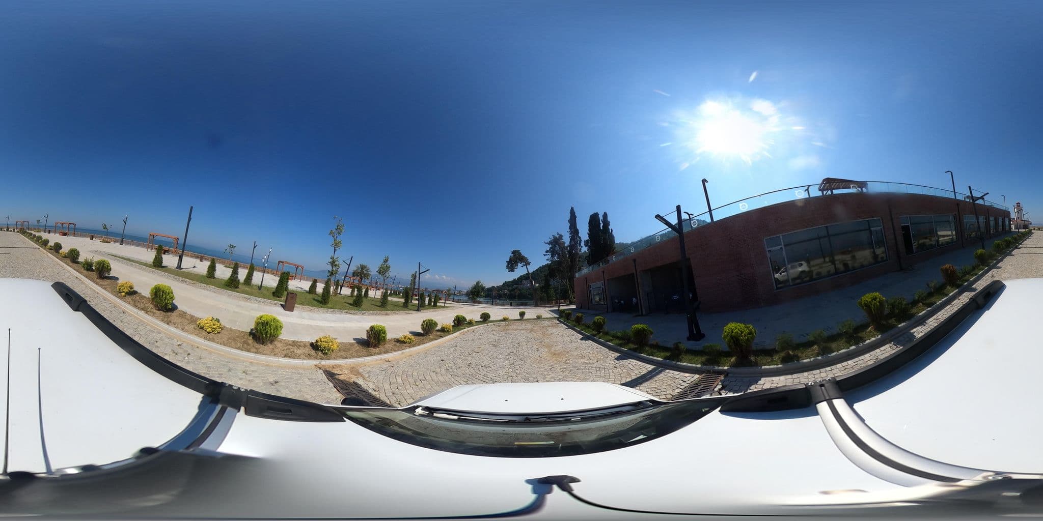 Street view near Belde Otel, Ordu — © cbsordu (CC BY-SA · Mapillary)