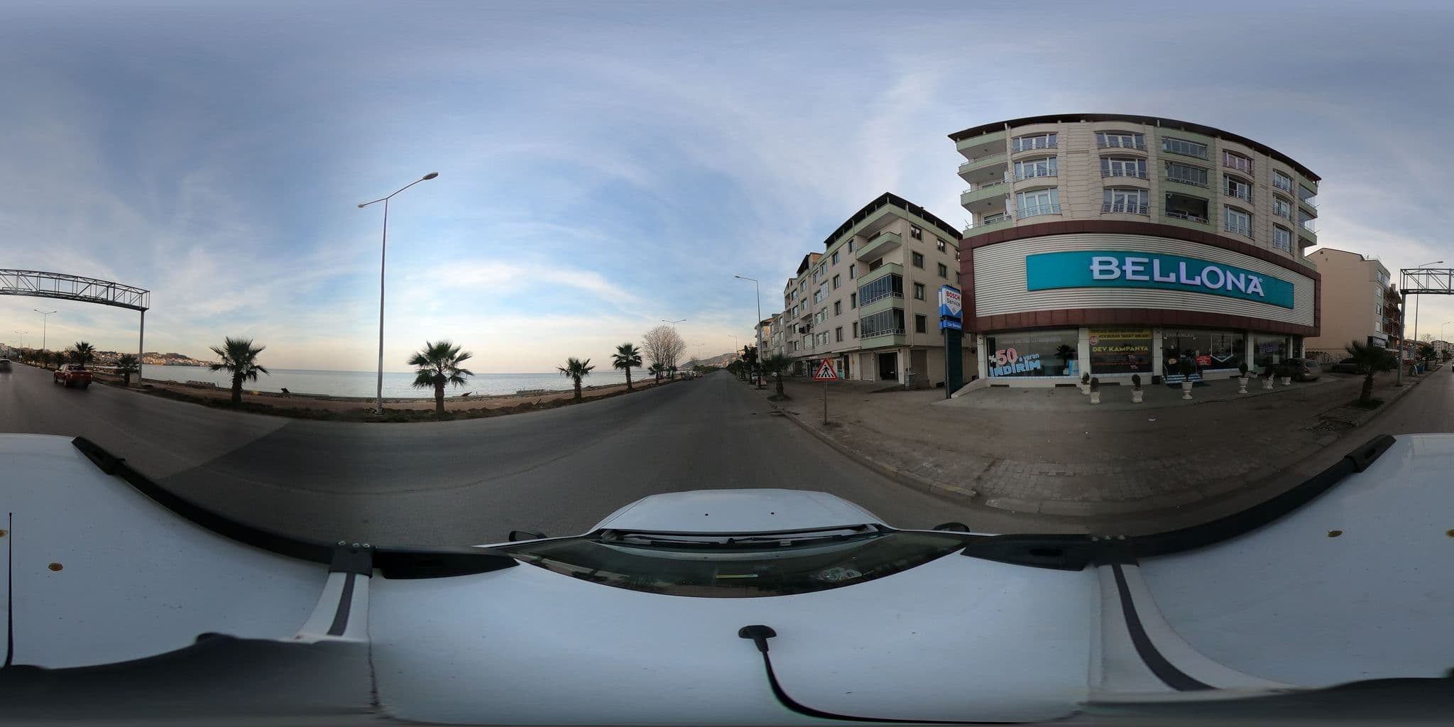 Street view near Ata Konağı, Ünye — © cbsordu (CC BY-SA · Mapillary)