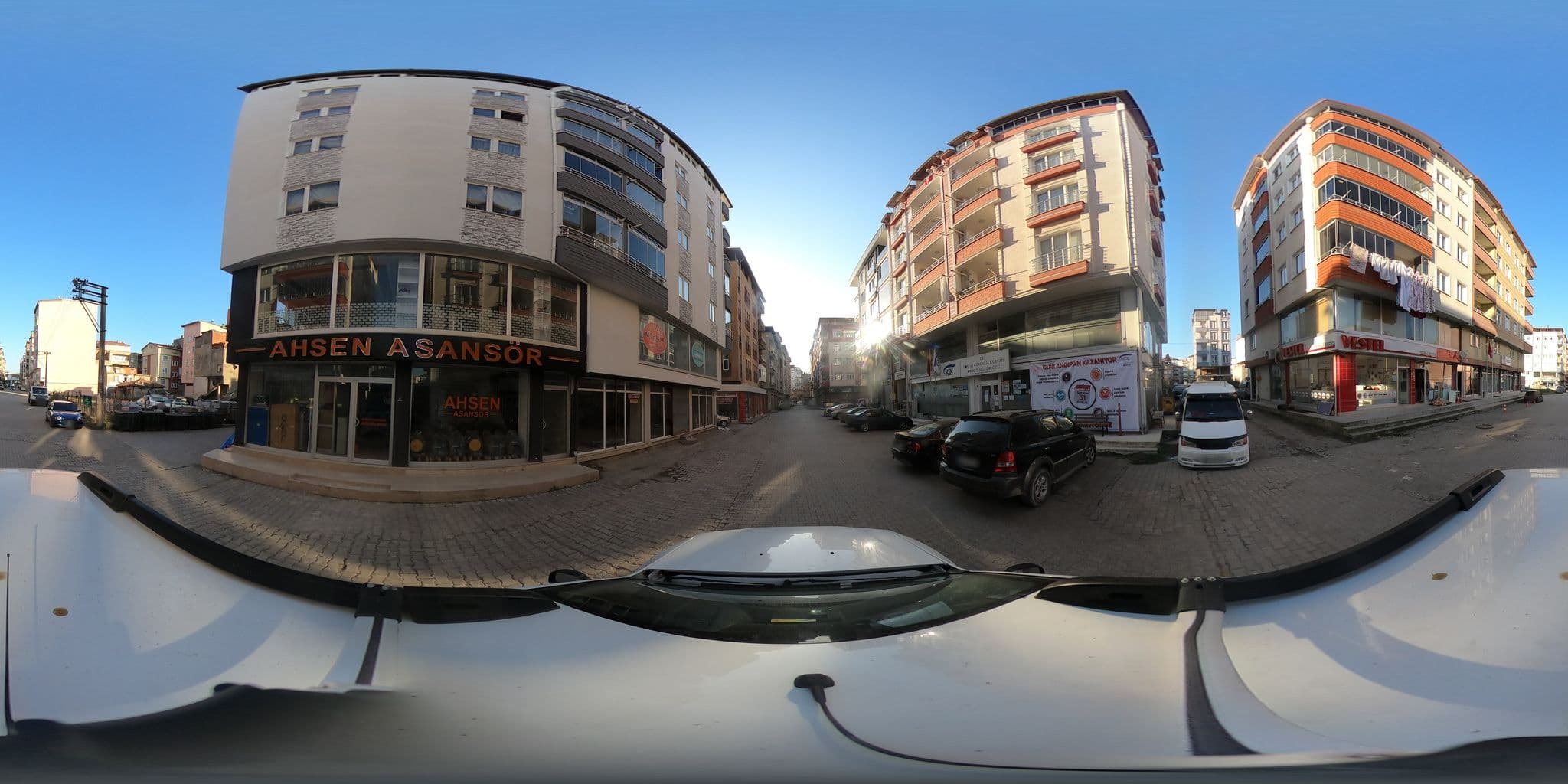 Street view near overlook, Ünye — © cbsordu (CC BY-SA · Mapillary)