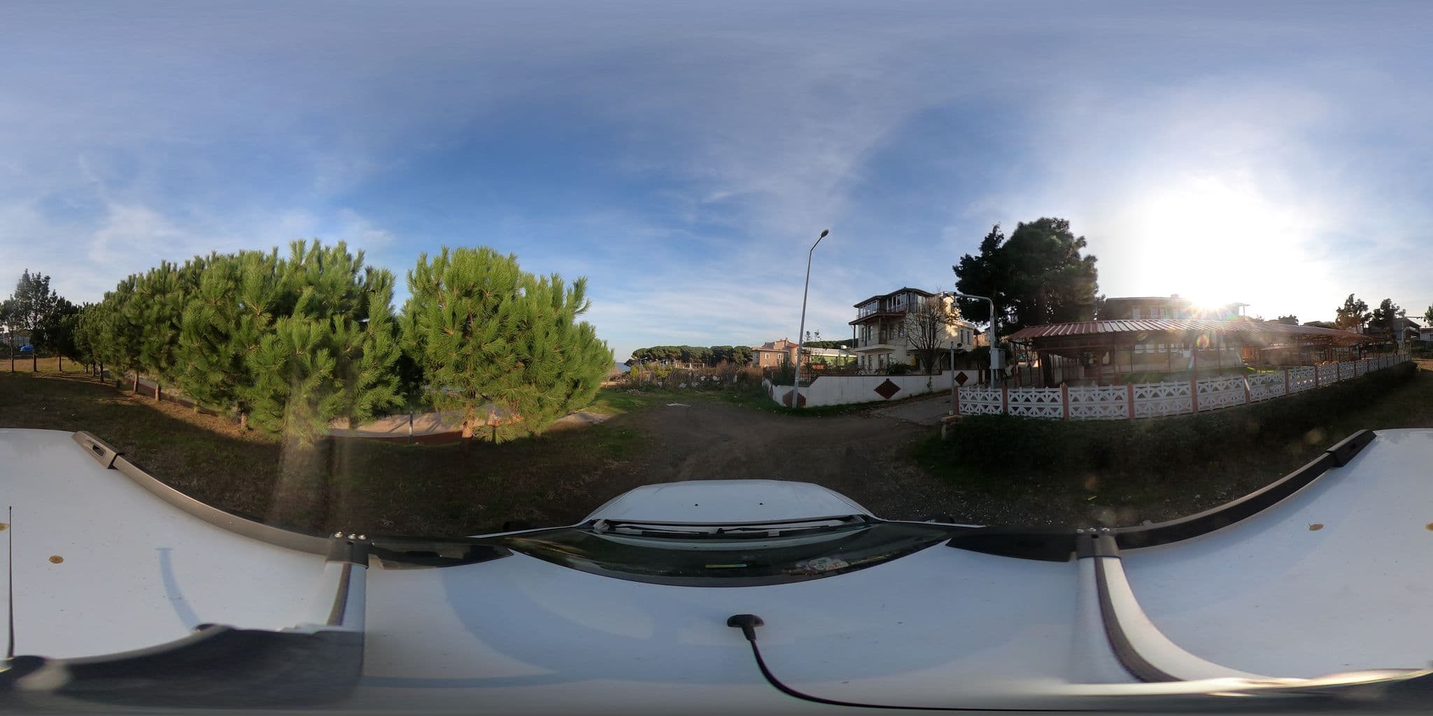 Street view near Unye Askeri Gazino, Ünye — © cbsordu (CC BY-SA · Mapillary)