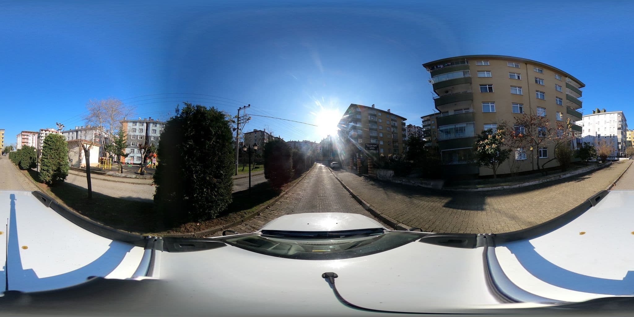 Street view near Güney Otel 2, Ünye — © cbsordu (CC BY-SA · Mapillary)